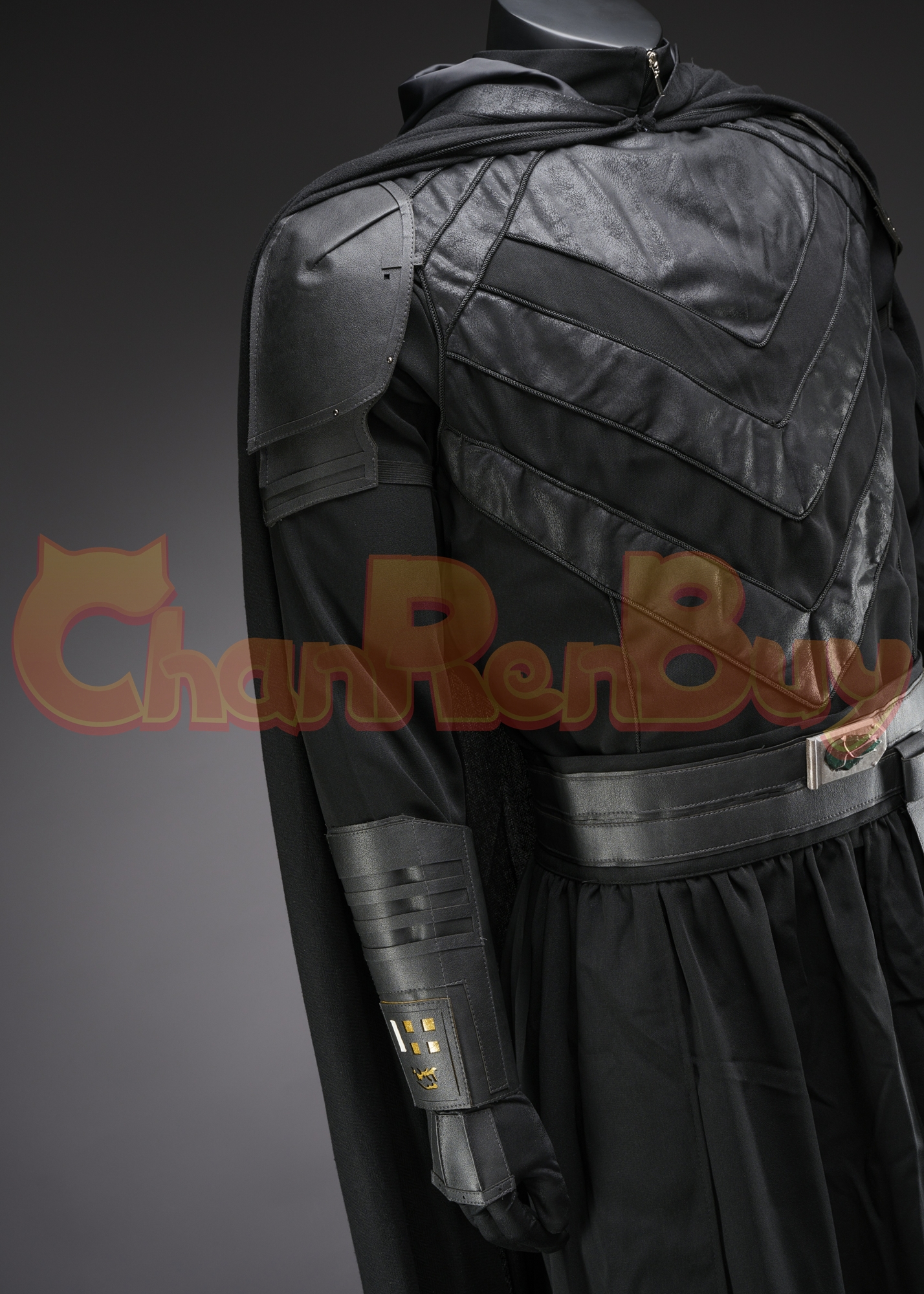 Baylan Skoll Costume Ahsoka Cosplay Suit with Boots