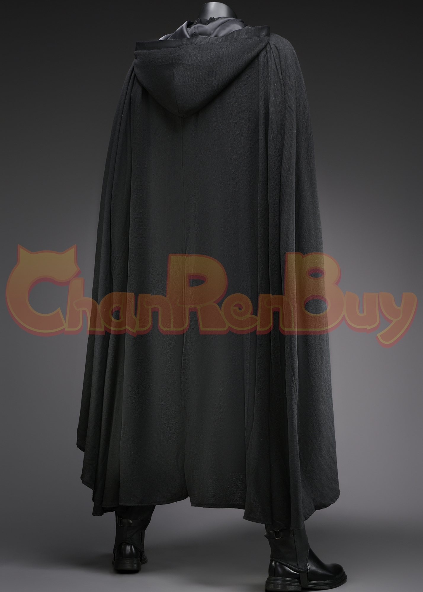 Baylan Skoll Costume Ahsoka Cosplay Suit with Boots-Chaorenbuy Cosplay