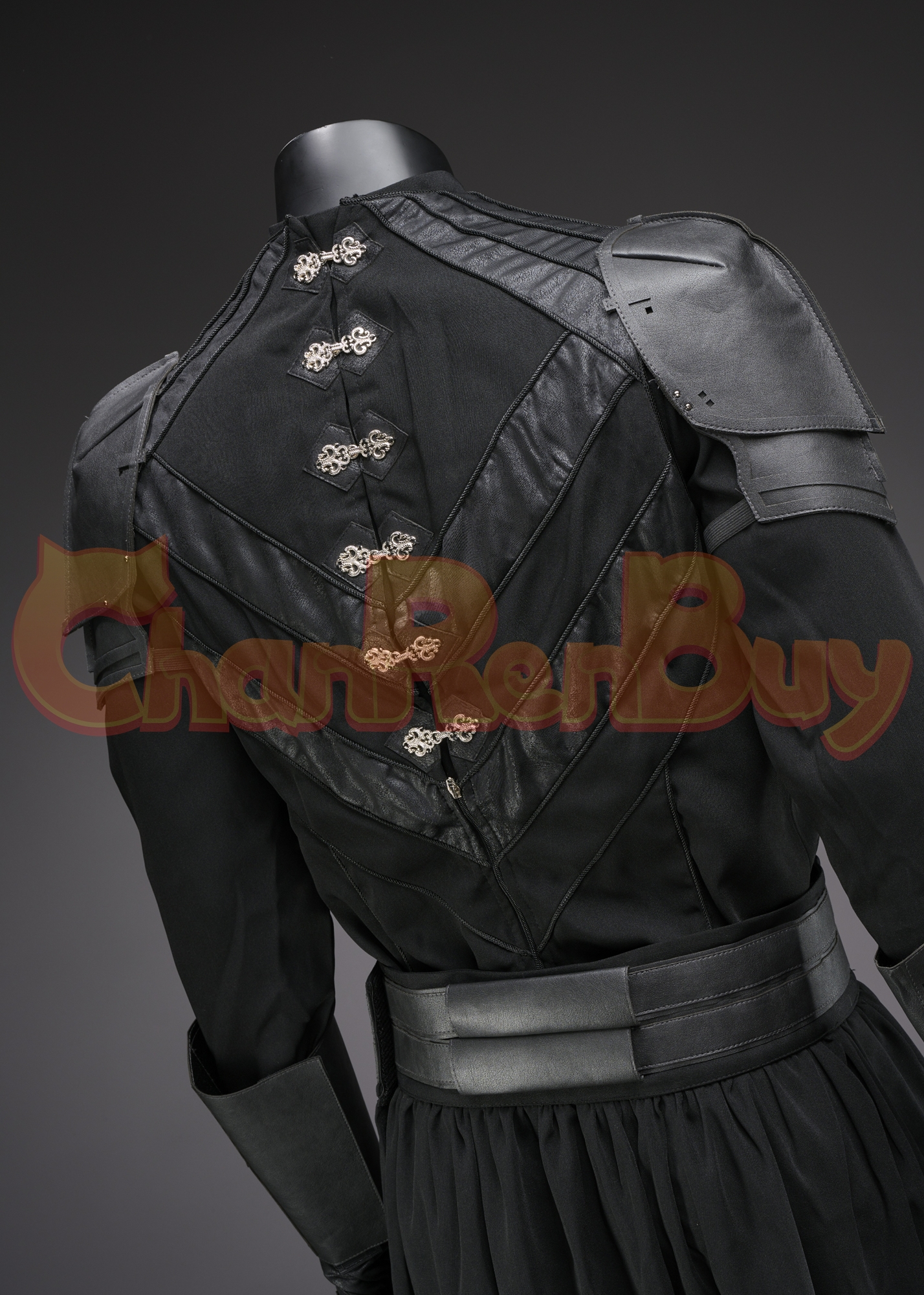 Baylan Skoll Costume Ahsoka Cosplay Suit with Boots