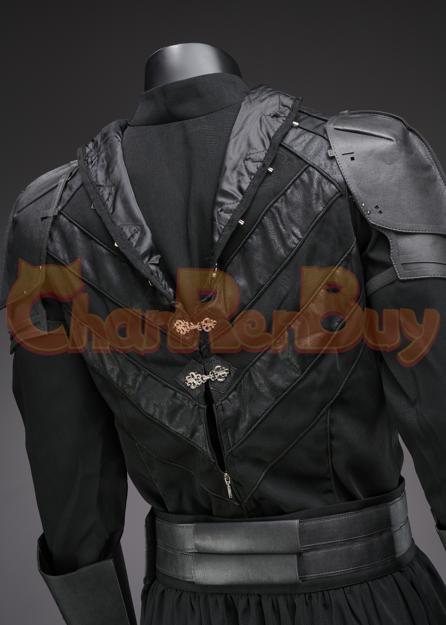 Baylan Skoll Costume Ahsoka Cosplay Suit with Boots