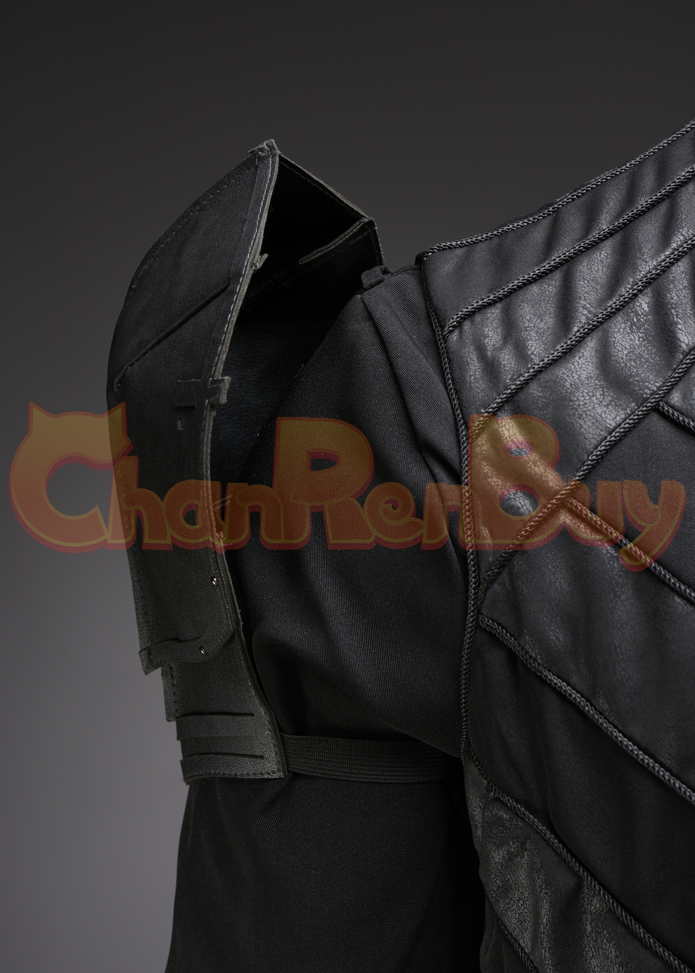 Baylan Skoll Costume Ahsoka Cosplay Suit with Boots