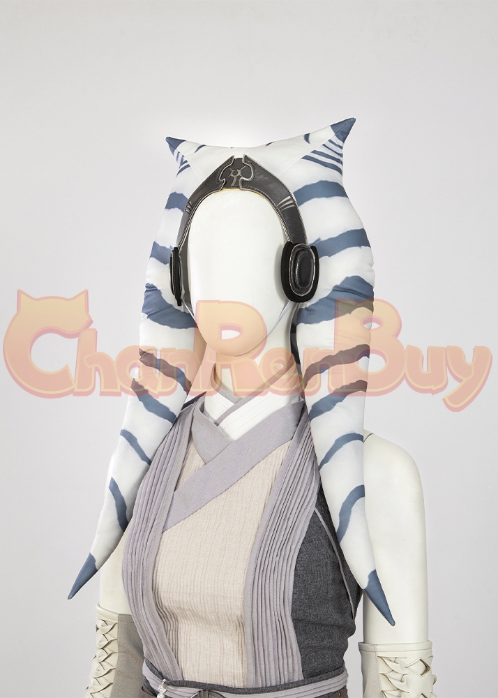 Ahsoka Costume Ahsoka Tano Suit Cosplay