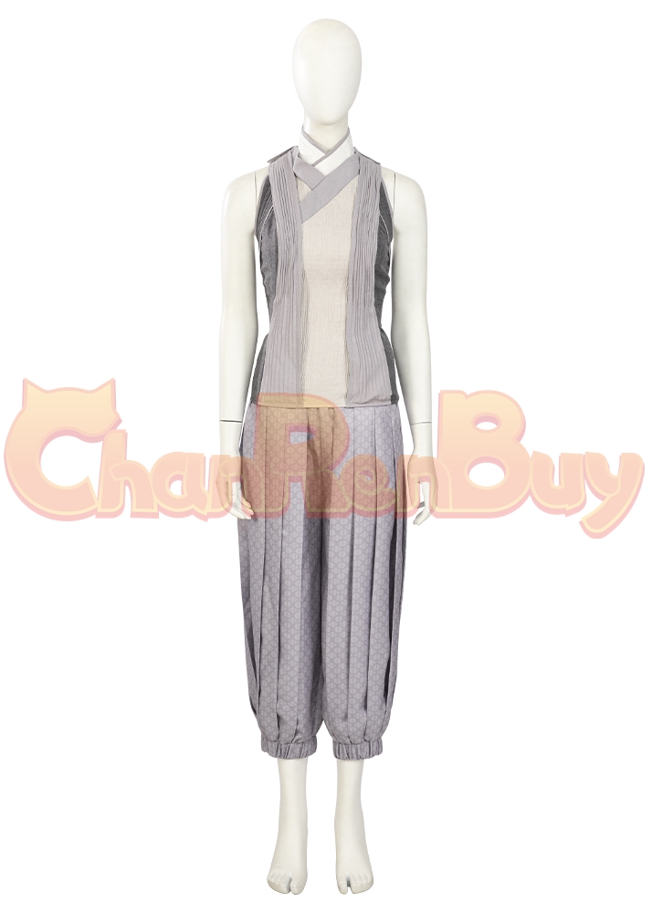 Ahsoka Costume Ahsoka Tano Suit Cosplay