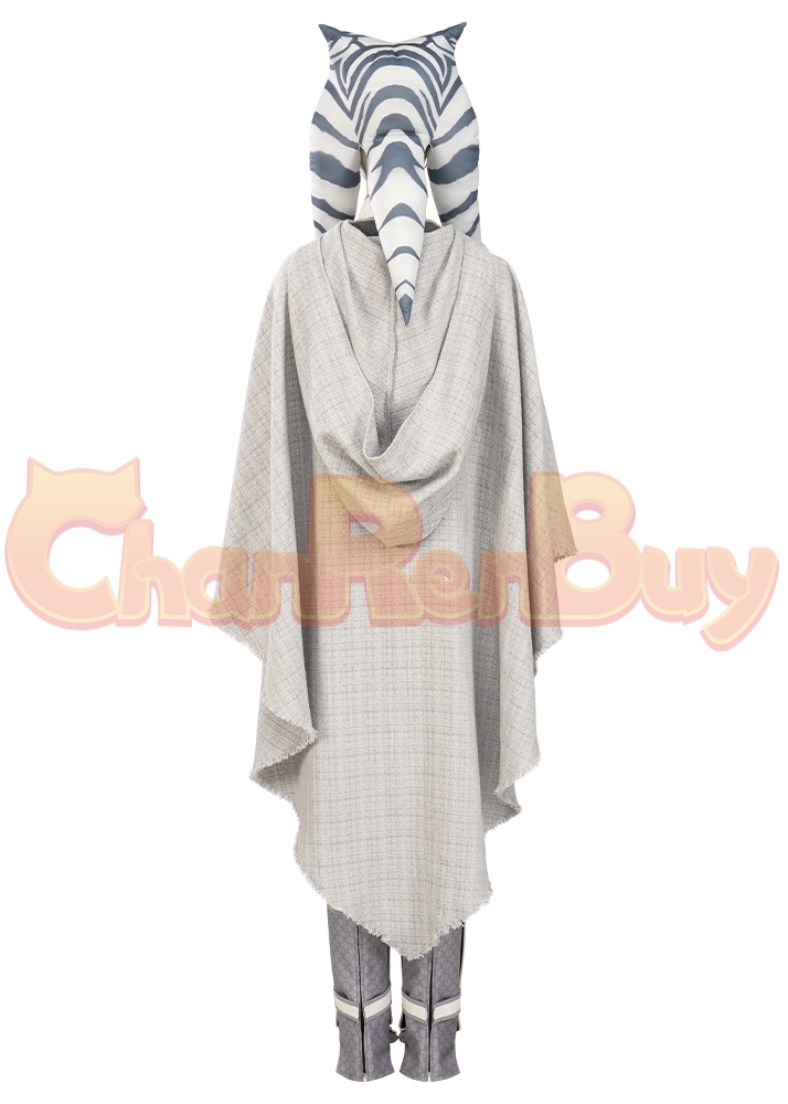 Ahsoka Costume Ahsoka Tano Suit Cosplay