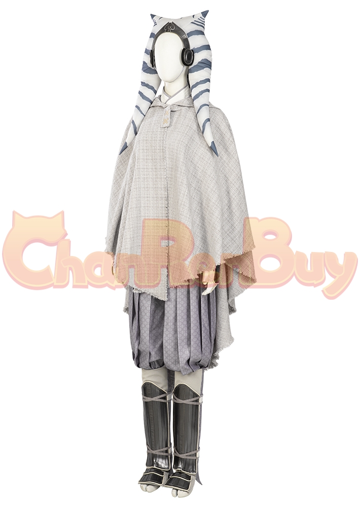 Ahsoka Costume Ahsoka Tano Suit Cosplay