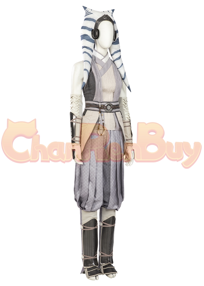 Ahsoka Costume Ahsoka Tano Suit Cosplay