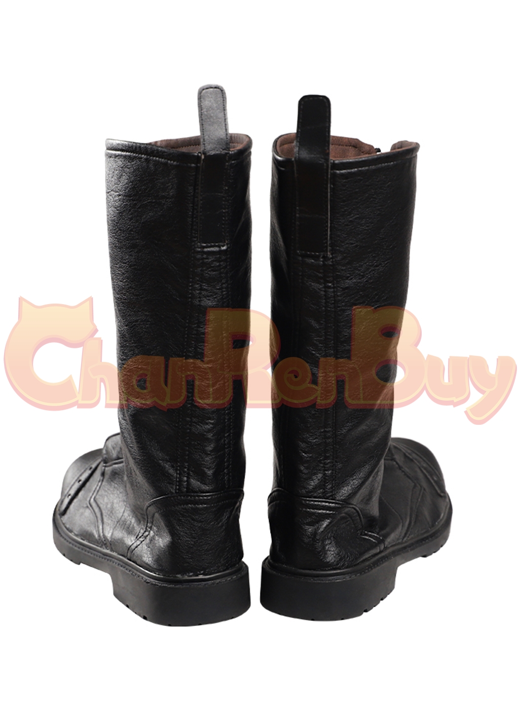 Final Fantasy VII Shoes Zack Fair Boots Cosplay