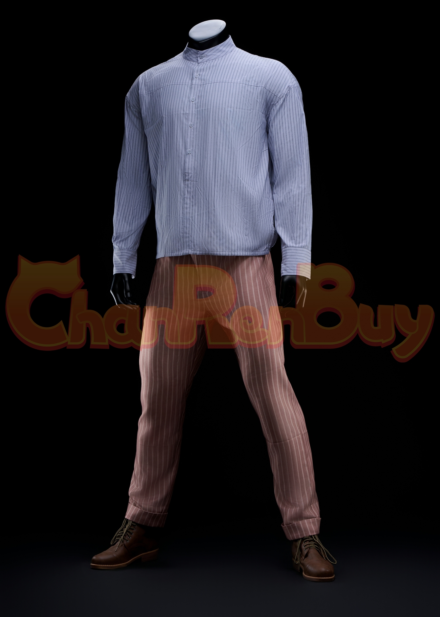 Willy Wonka Costume Wonka Suit Cosplay with Coat