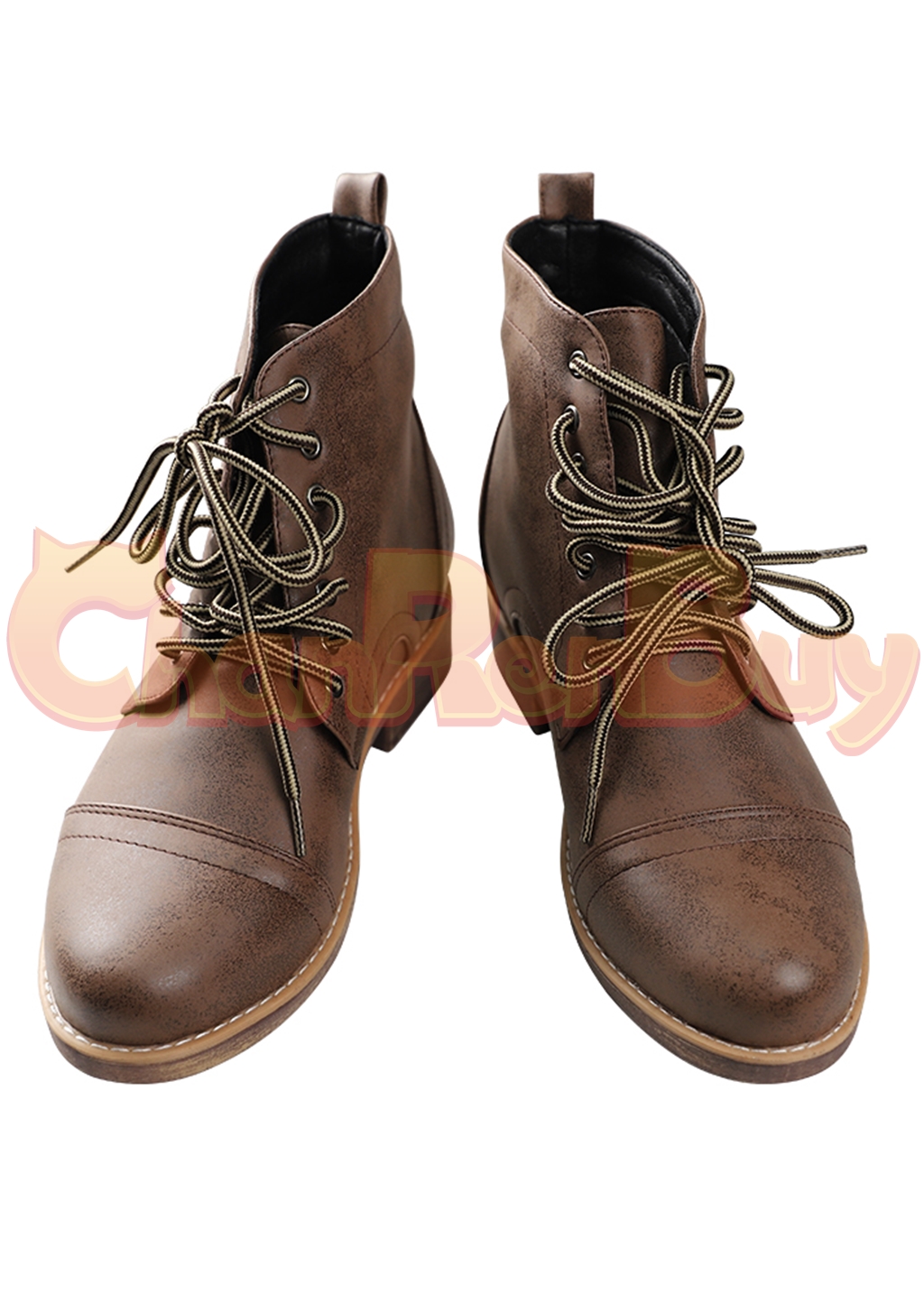 Wonka Shoes Men Willy Wonka Boots Cosplay