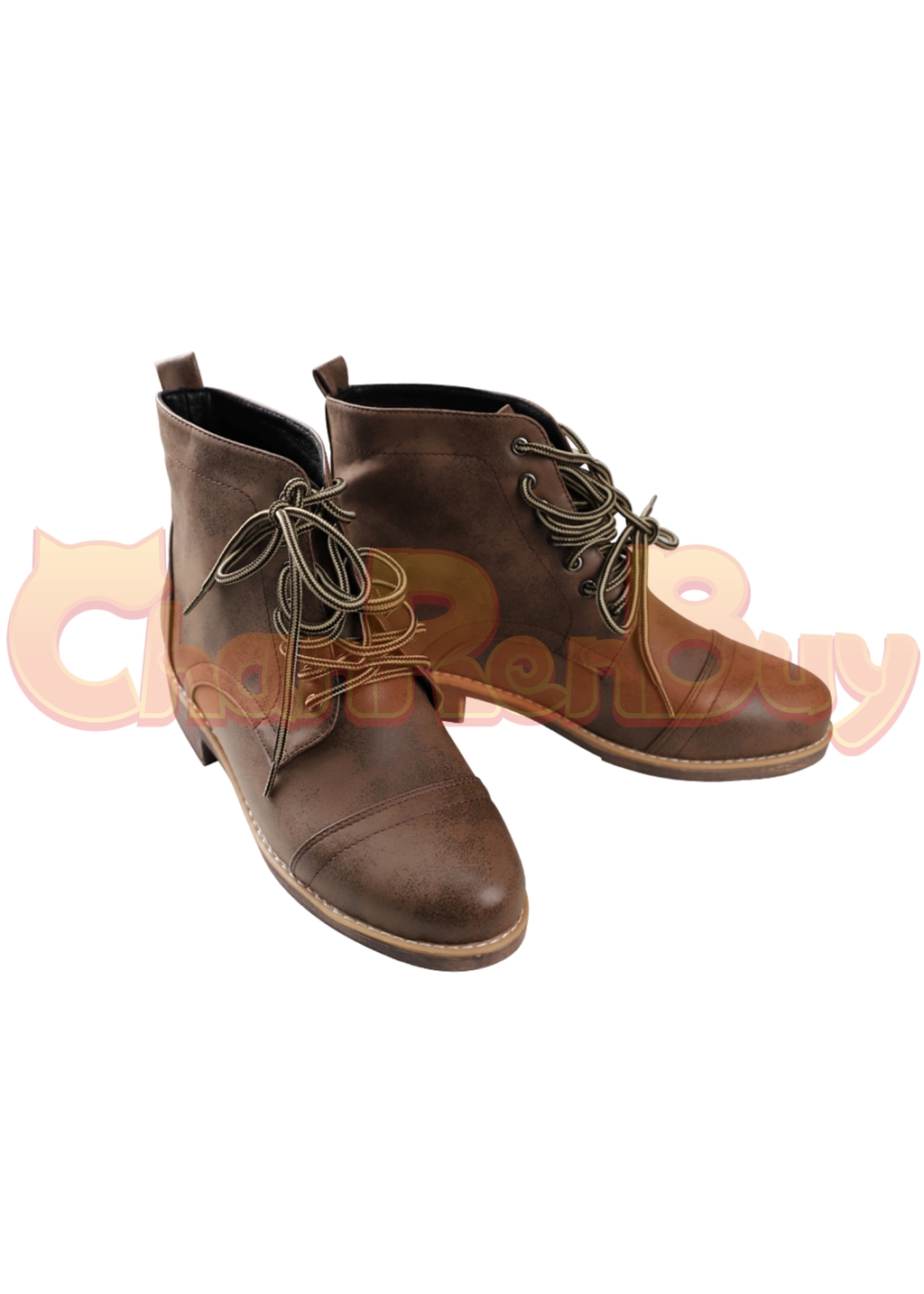 Wonka Shoes Men Willy Wonka Boots Cosplay