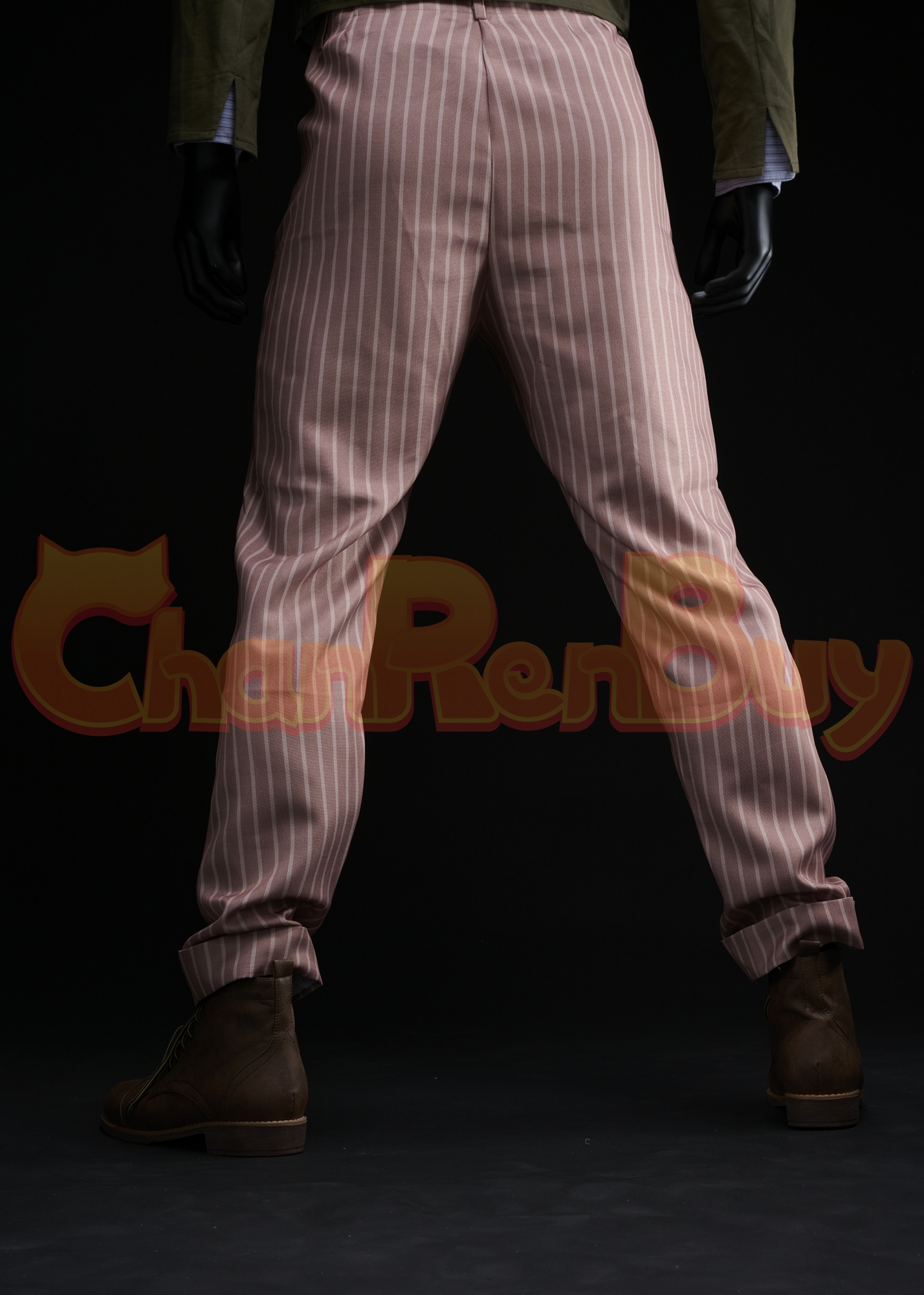 Willy Wonka Costume Wonka Suit Cosplay with Coat