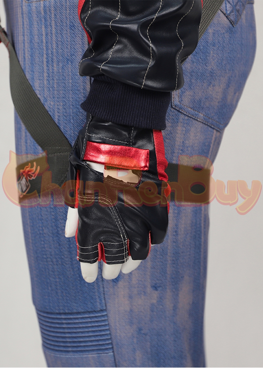 Panam Palmer Costume Cyberpunk 2077 Suit Cosplay