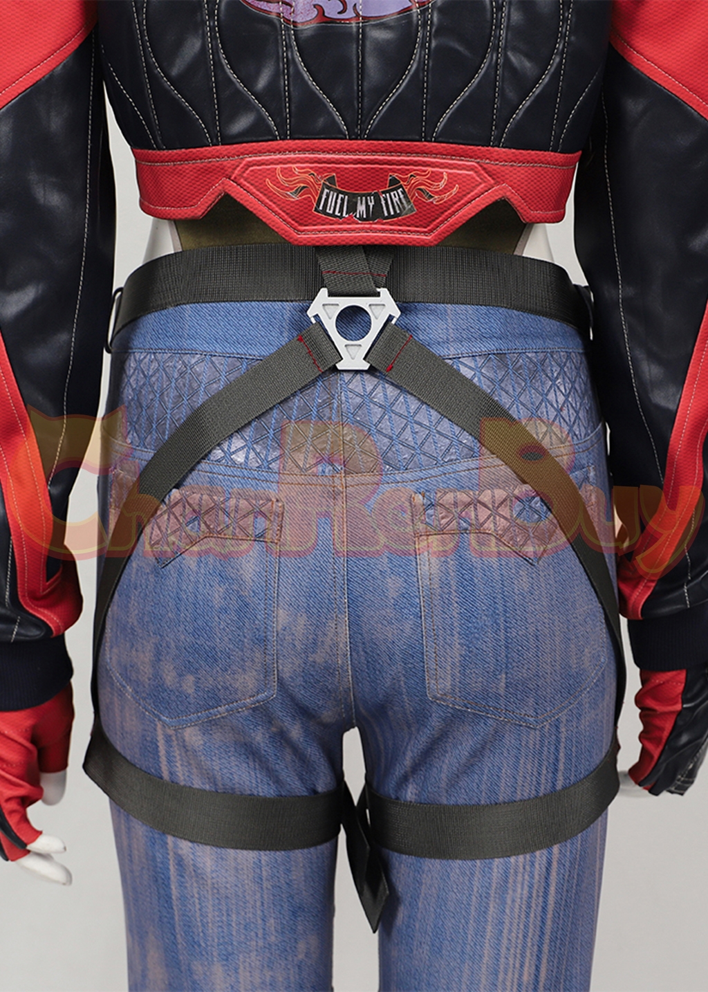 Panam Palmer Costume Cyberpunk 2077 Suit Cosplay