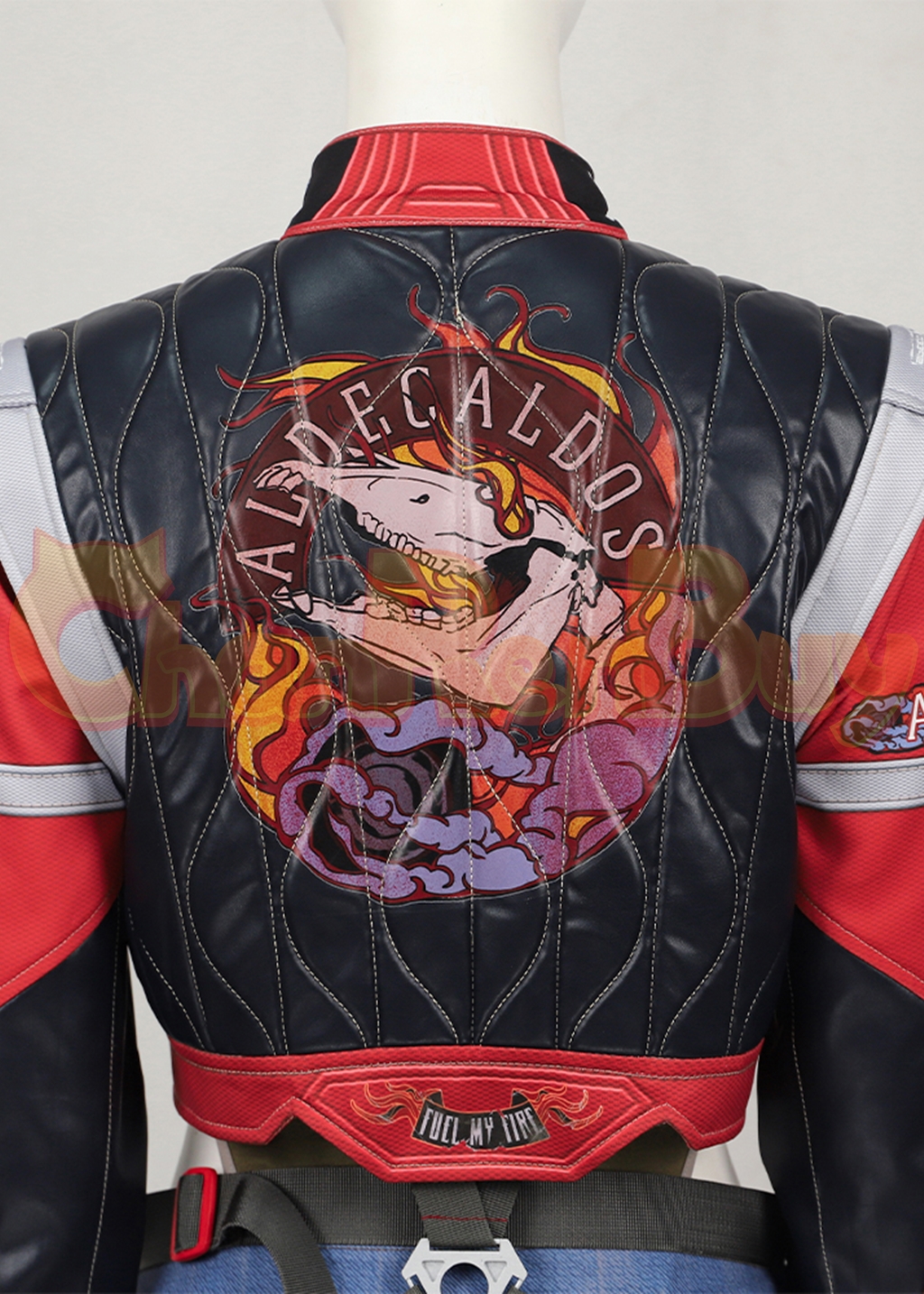 Panam Palmer Costume Cyberpunk 2077 Suit Cosplay