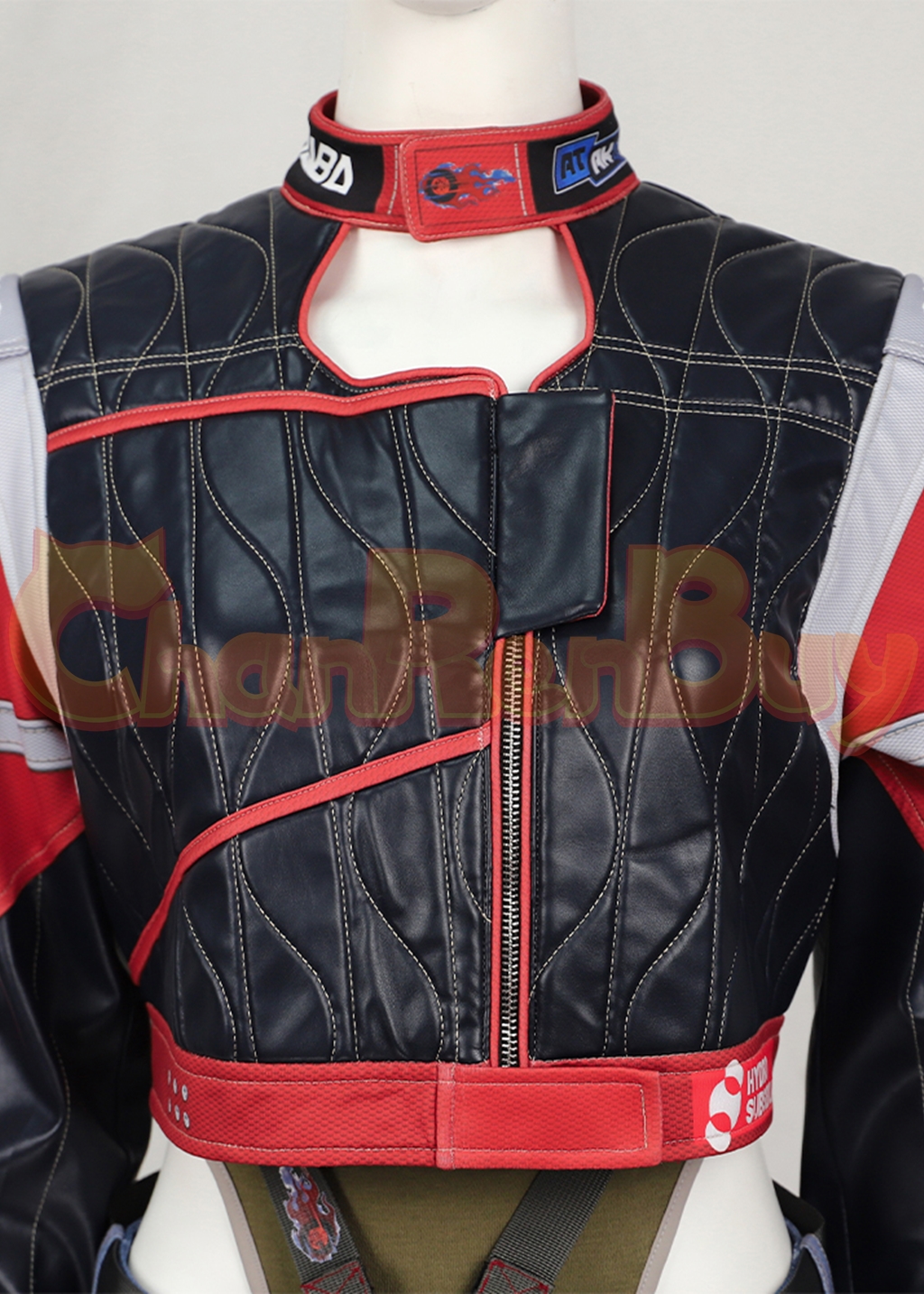 Panam Palmer Costume Cyberpunk 2077 Suit Cosplay