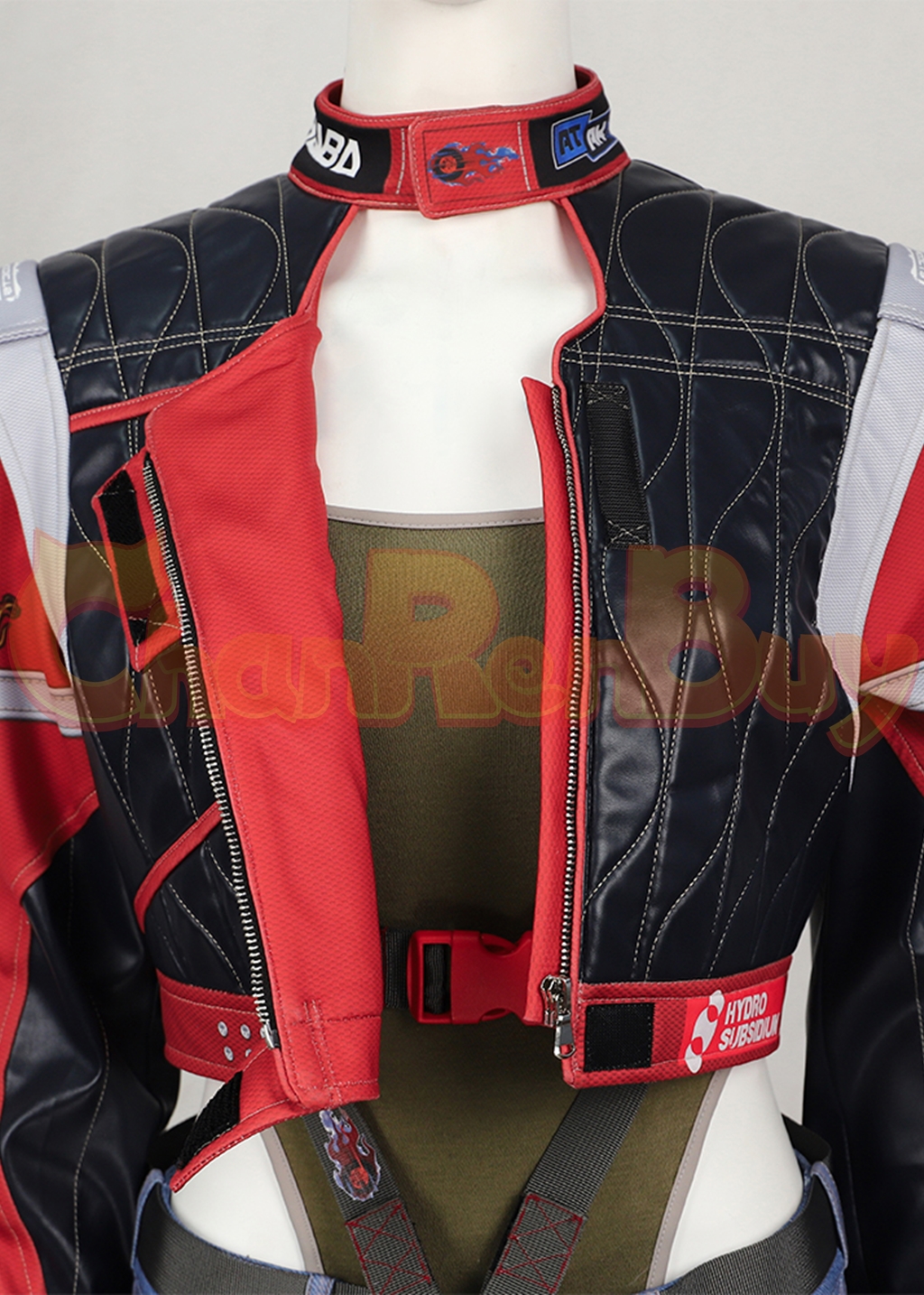 Panam Palmer Costume Cyberpunk 2077 Suit Cosplay