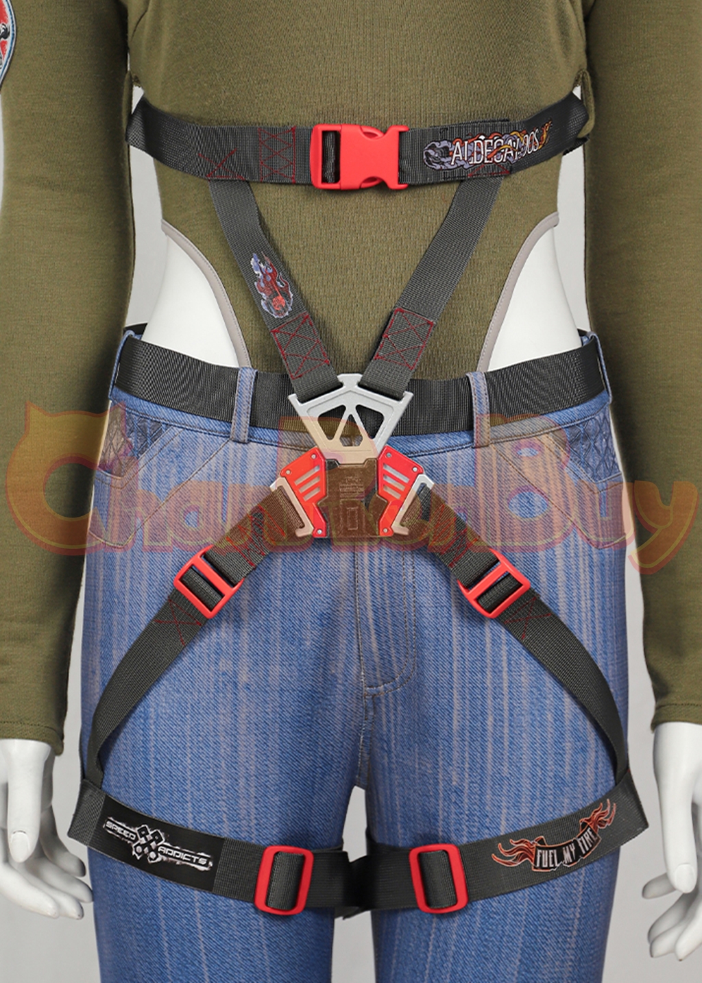 Panam Palmer Costume Cyberpunk 2077 Suit Cosplay