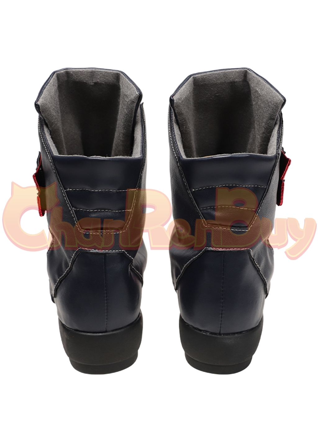 Cyberpunk 2077 Shoes Women Panam Palmer Boots Cosplay