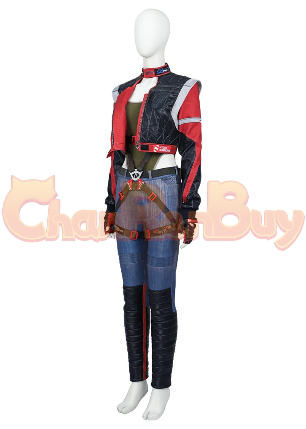 Panam Palmer Costume Cyberpunk 2077 Suit Cosplay