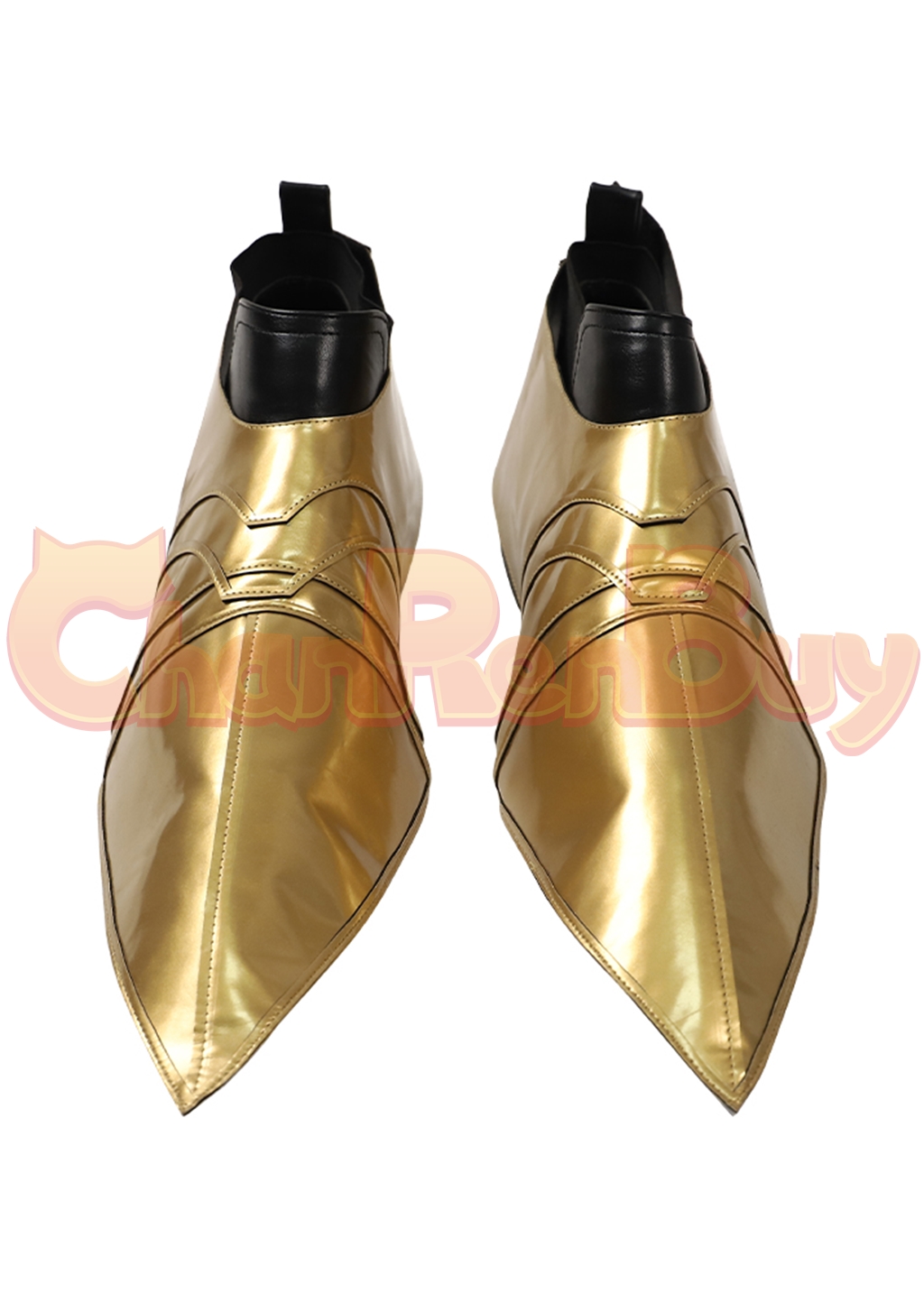 Final Fantasy VII Rebirth Boots Vincent Valentine Shoes Cosplay