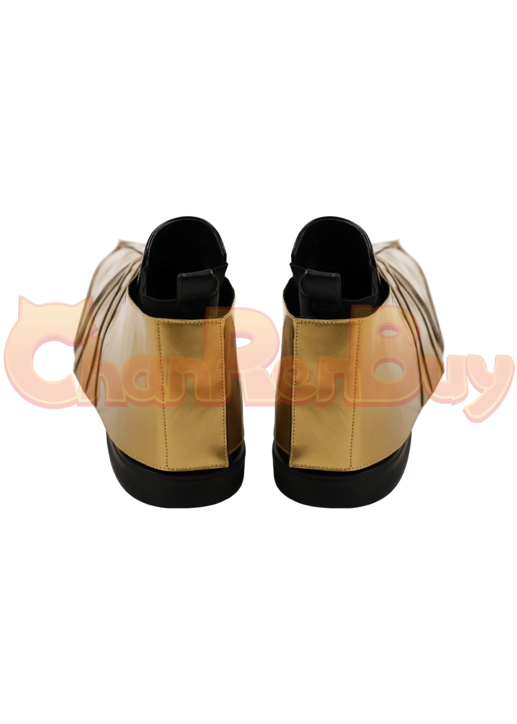 Final Fantasy VII Rebirth Boots Vincent Valentine Shoes Cosplay