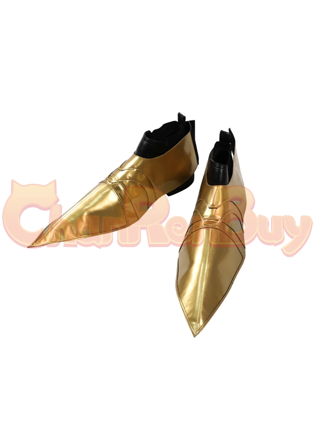 Final Fantasy VII Rebirth Boots Vincent Valentine Shoes Cosplay