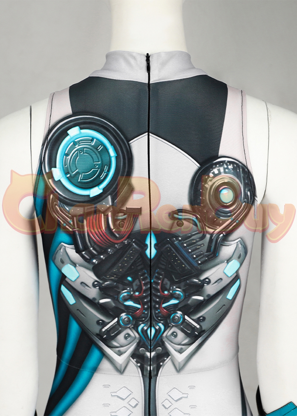 EVE 07 Costume Stellar Blade Suit Cosplay