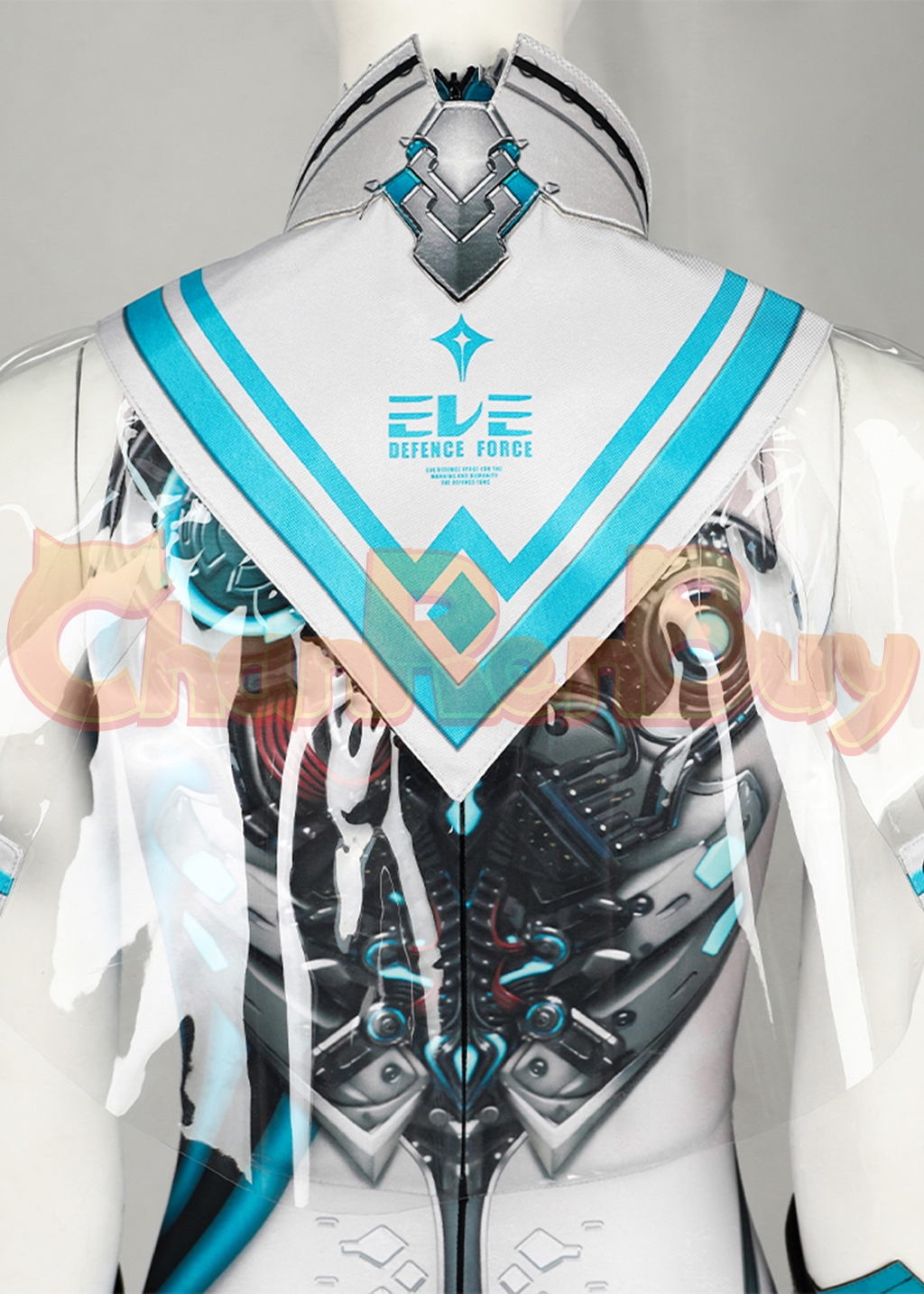 EVE 07 Costume Stellar Blade Suit Cosplay