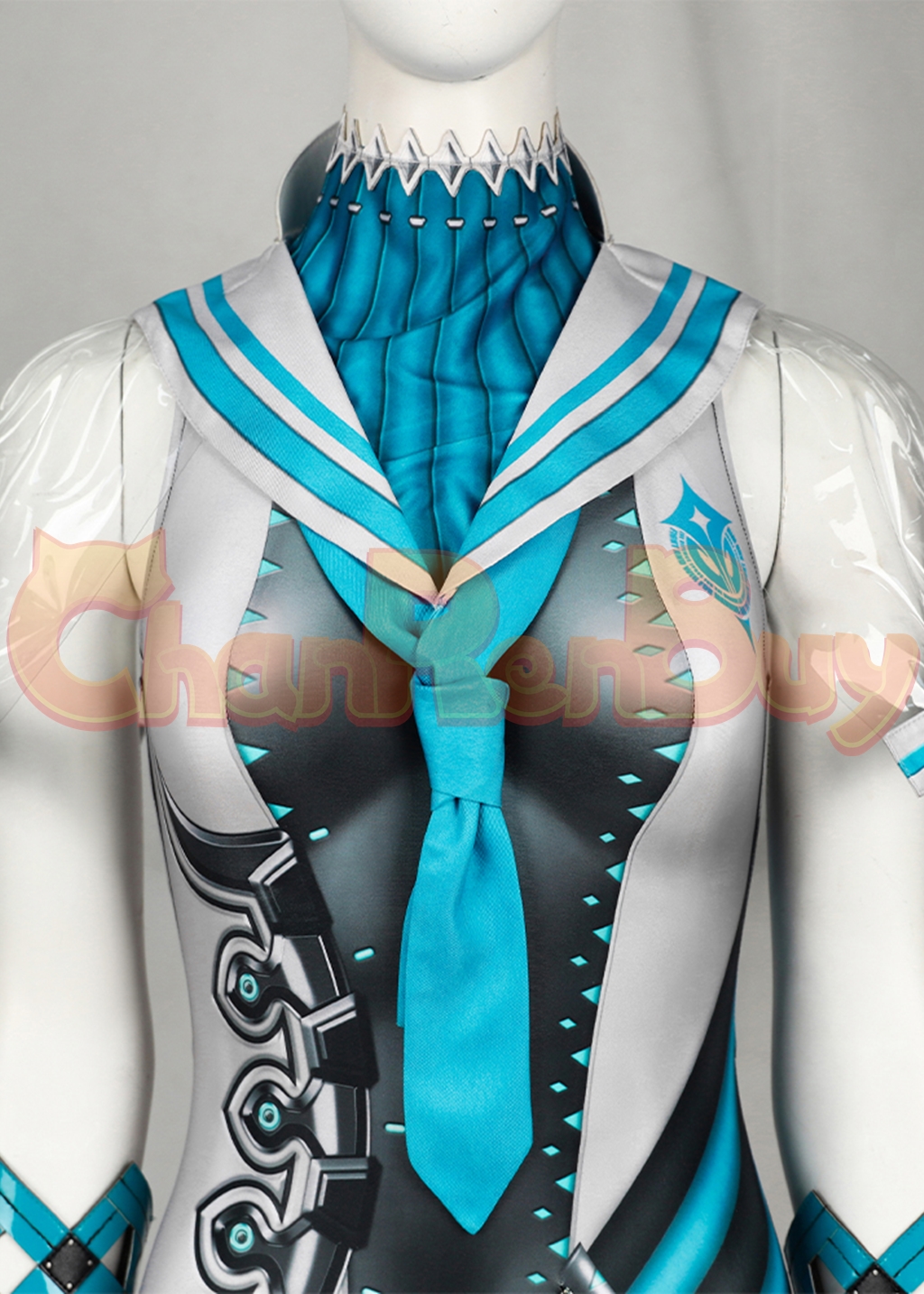 EVE 07 Costume Stellar Blade Suit Cosplay