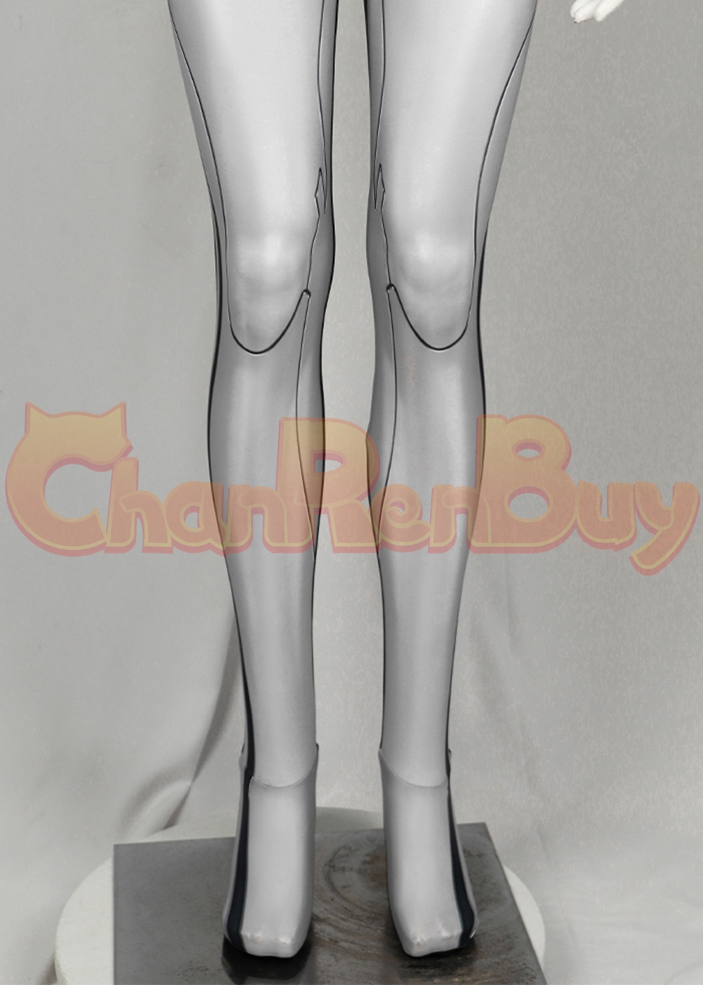 EVE 07 Costume Stellar Blade Suit Cosplay