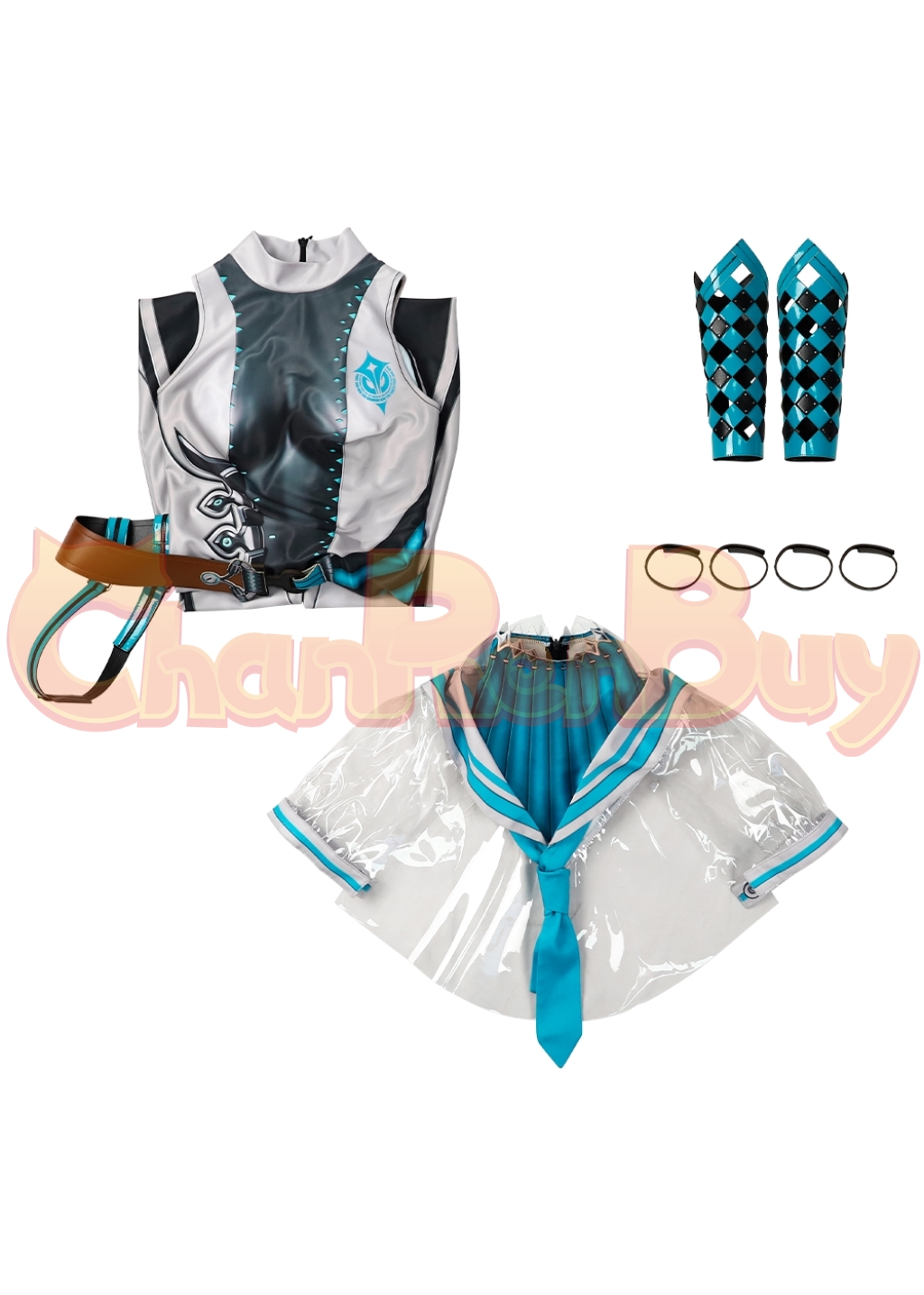 EVE 07 Costume Stellar Blade Suit Cosplay