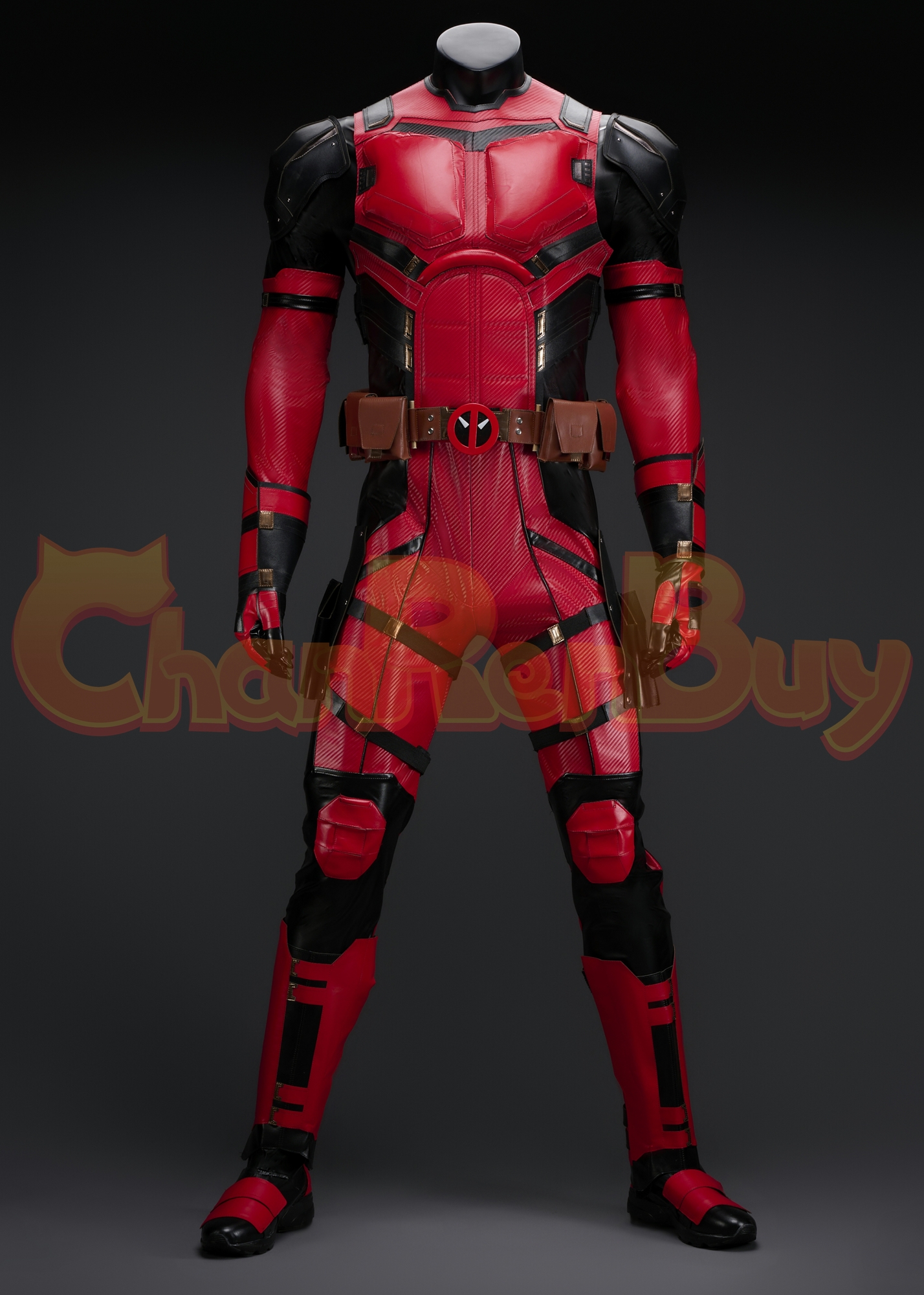 Deadpool SAMURAI Costume Deadpool and Wolverine Suit Cosplay Ver.1