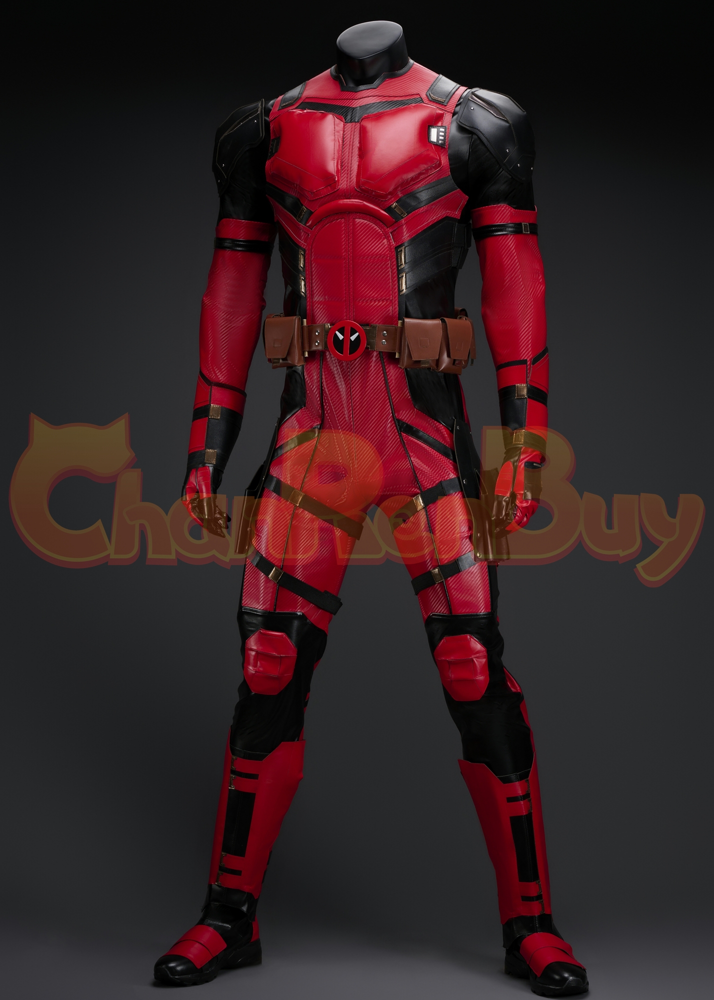 Deadpool SAMURAI Costume Deadpool and Wolverine Suit Cosplay Ver.1