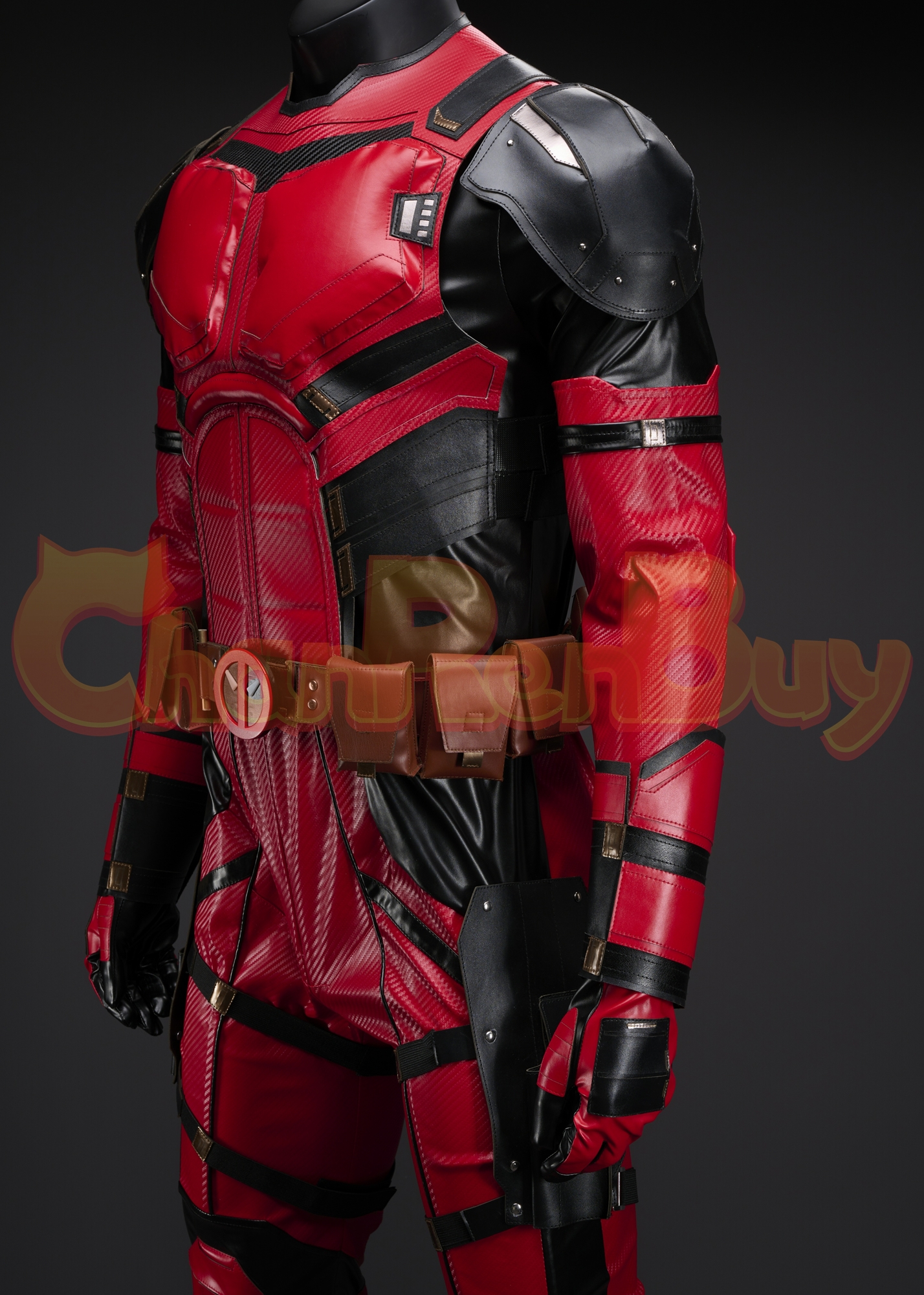 Deadpool SAMURAI Costume Deadpool and Wolverine Suit Cosplay Ver.1