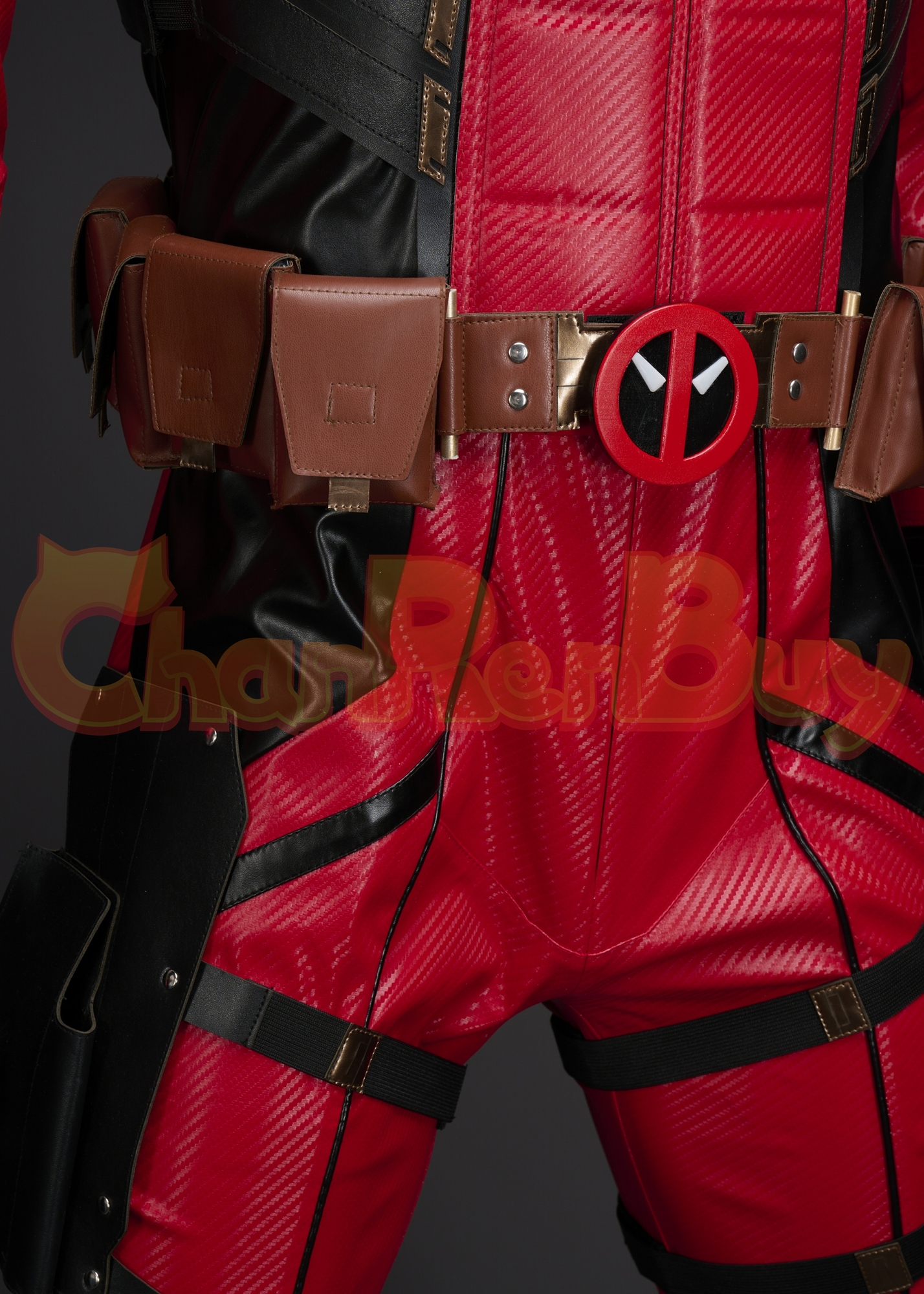 Deadpool SAMURAI Costume Deadpool and Wolverine Suit Cosplay Ver.1
