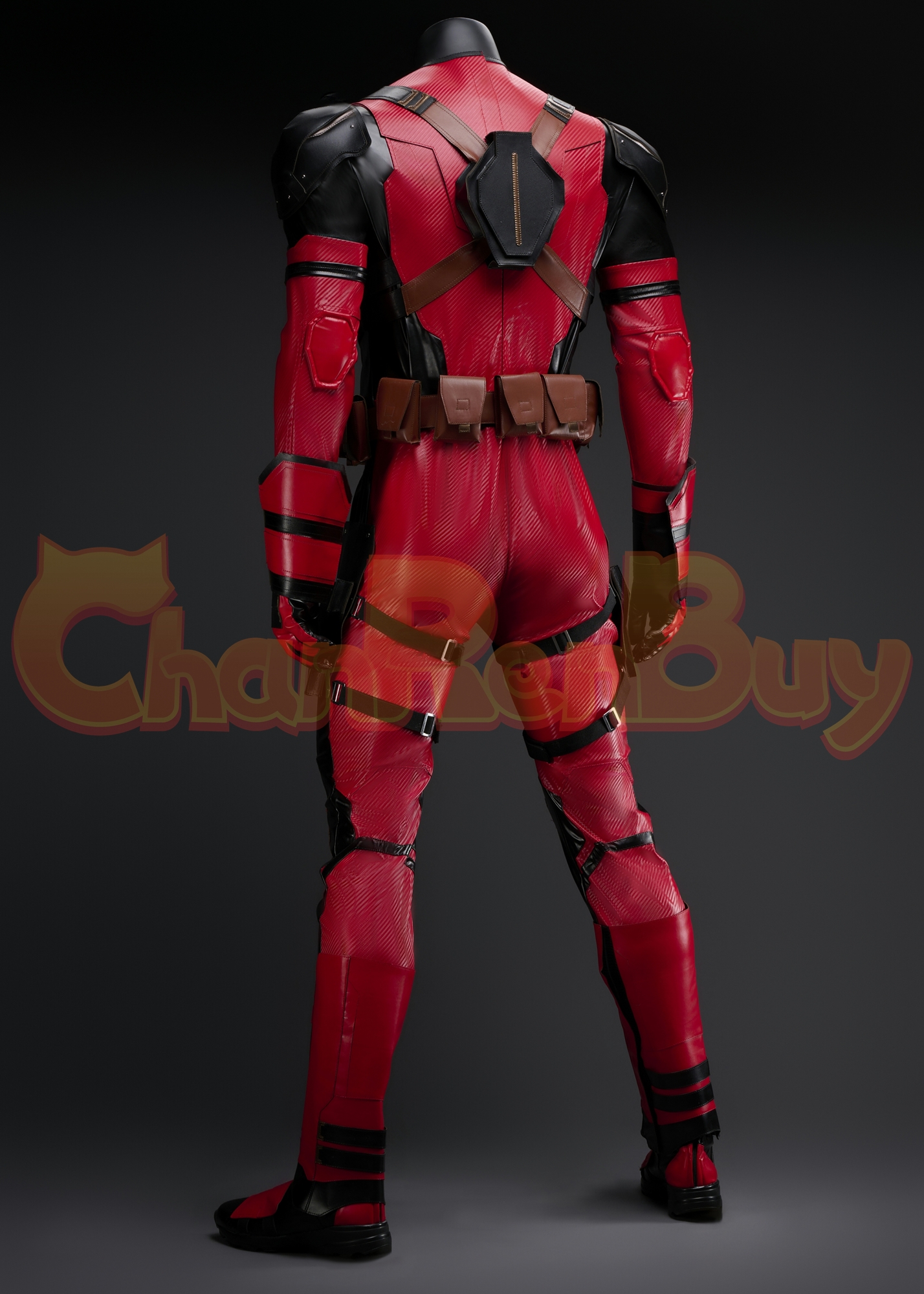 Deadpool SAMURAI Costume Deadpool and Wolverine Suit Cosplay Ver.1