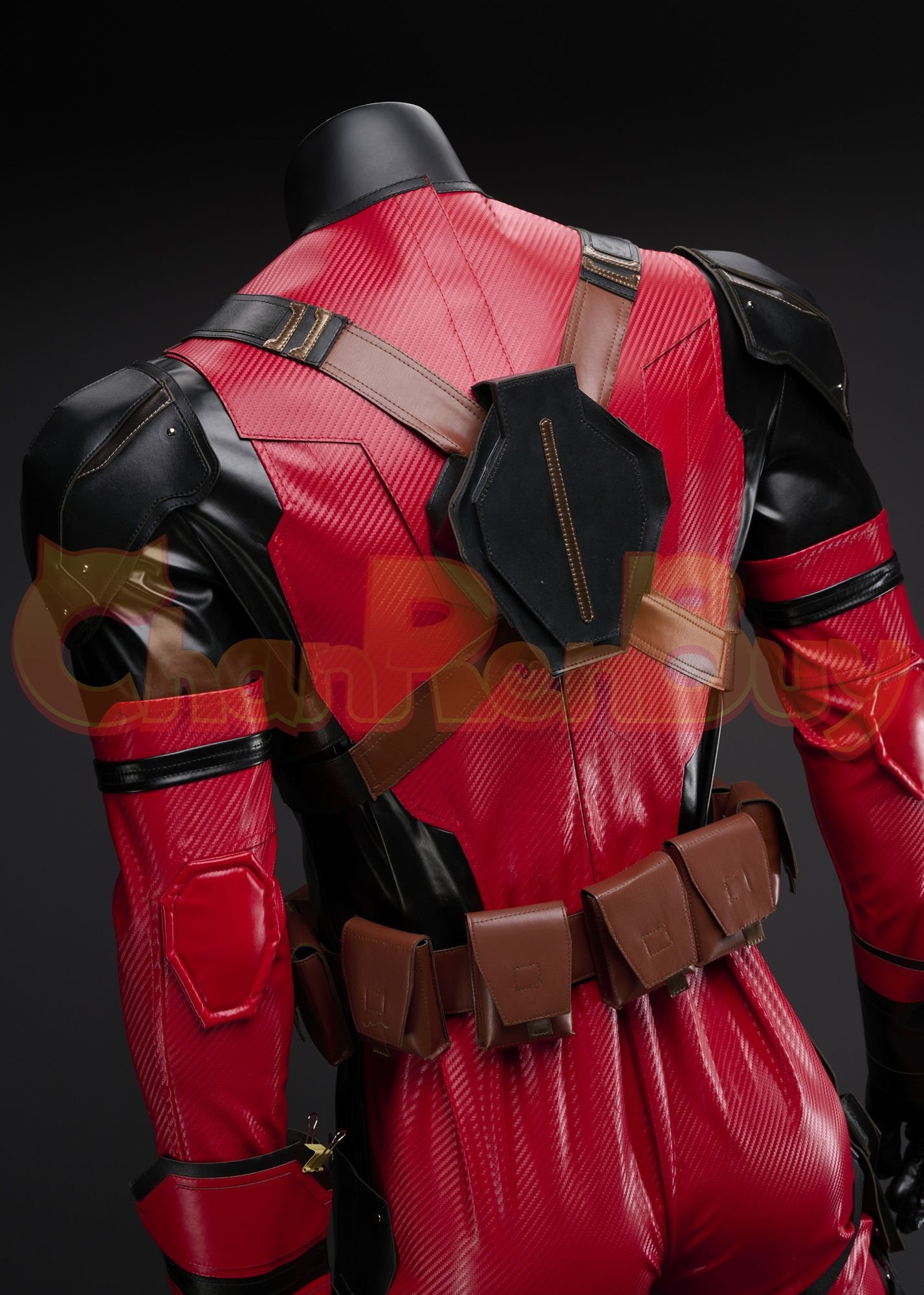 Deadpool SAMURAI Costume Deadpool and Wolverine Suit Cosplay Ver.1