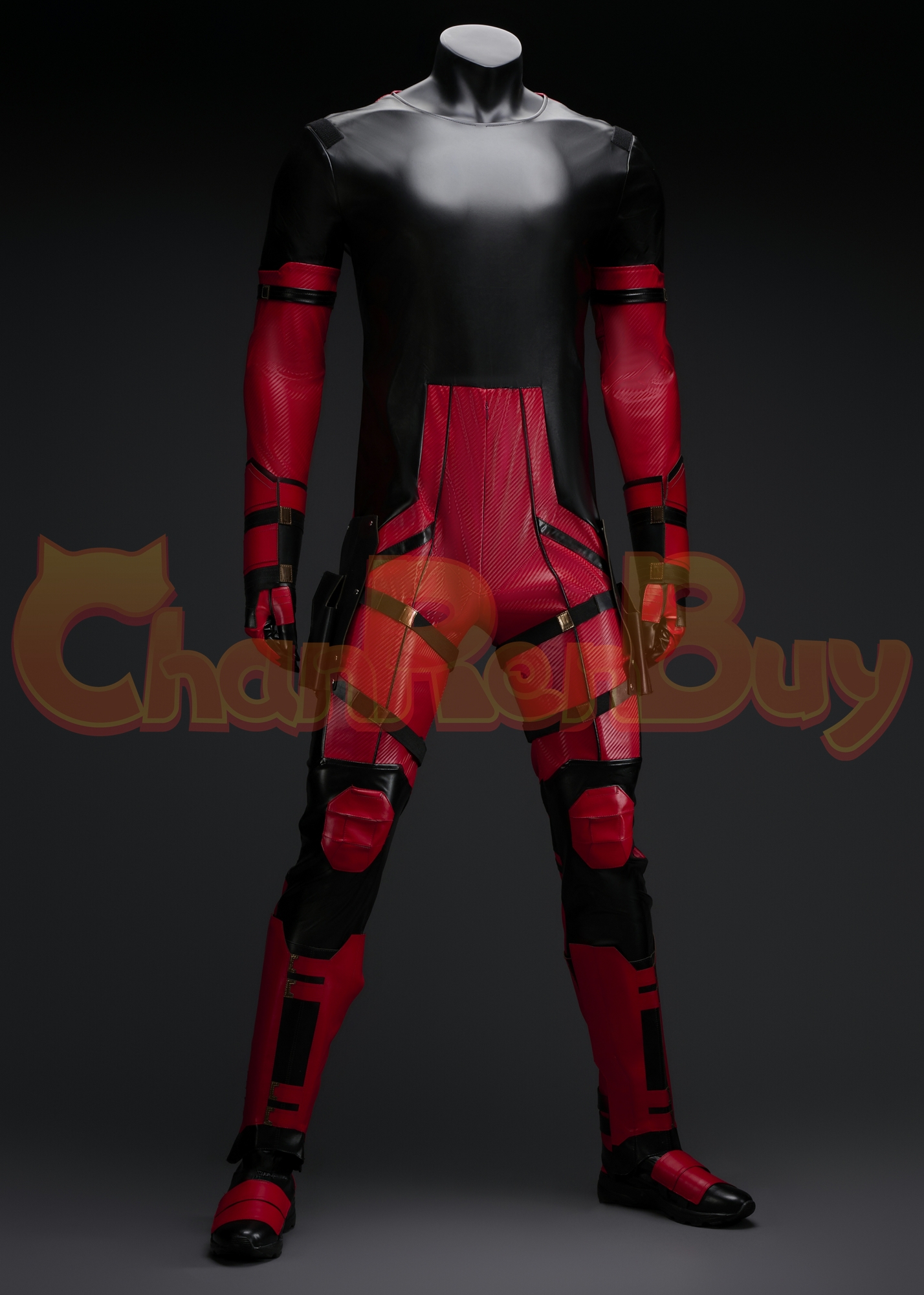 Deadpool SAMURAI Costume Deadpool and Wolverine Suit Cosplay Ver.1