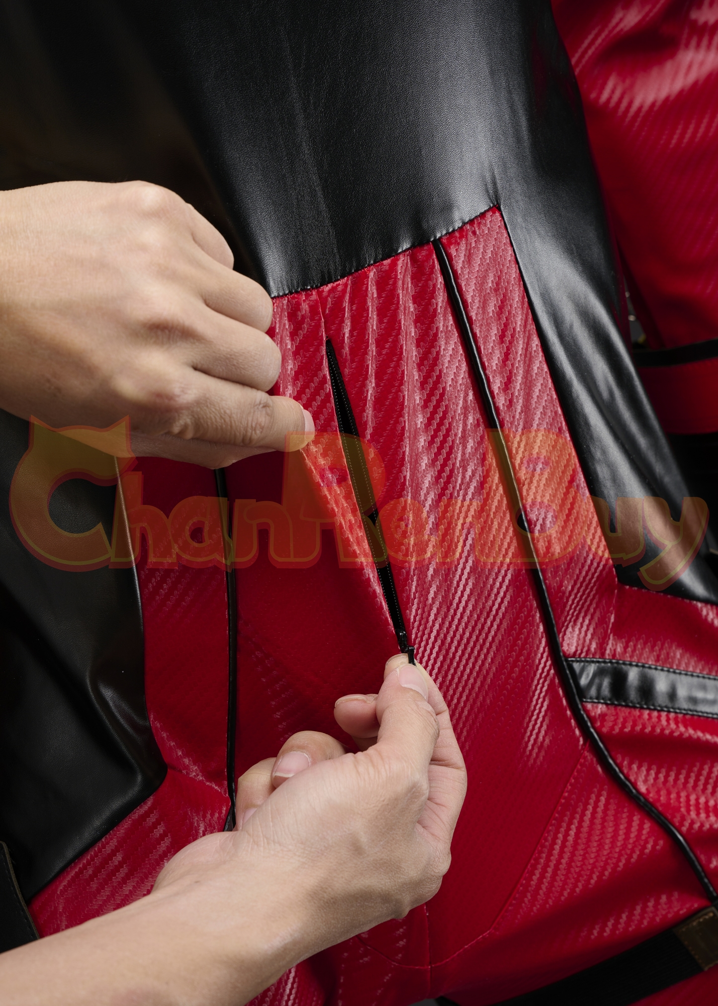 Deadpool SAMURAI Costume Deadpool and Wolverine Suit Cosplay Ver.1