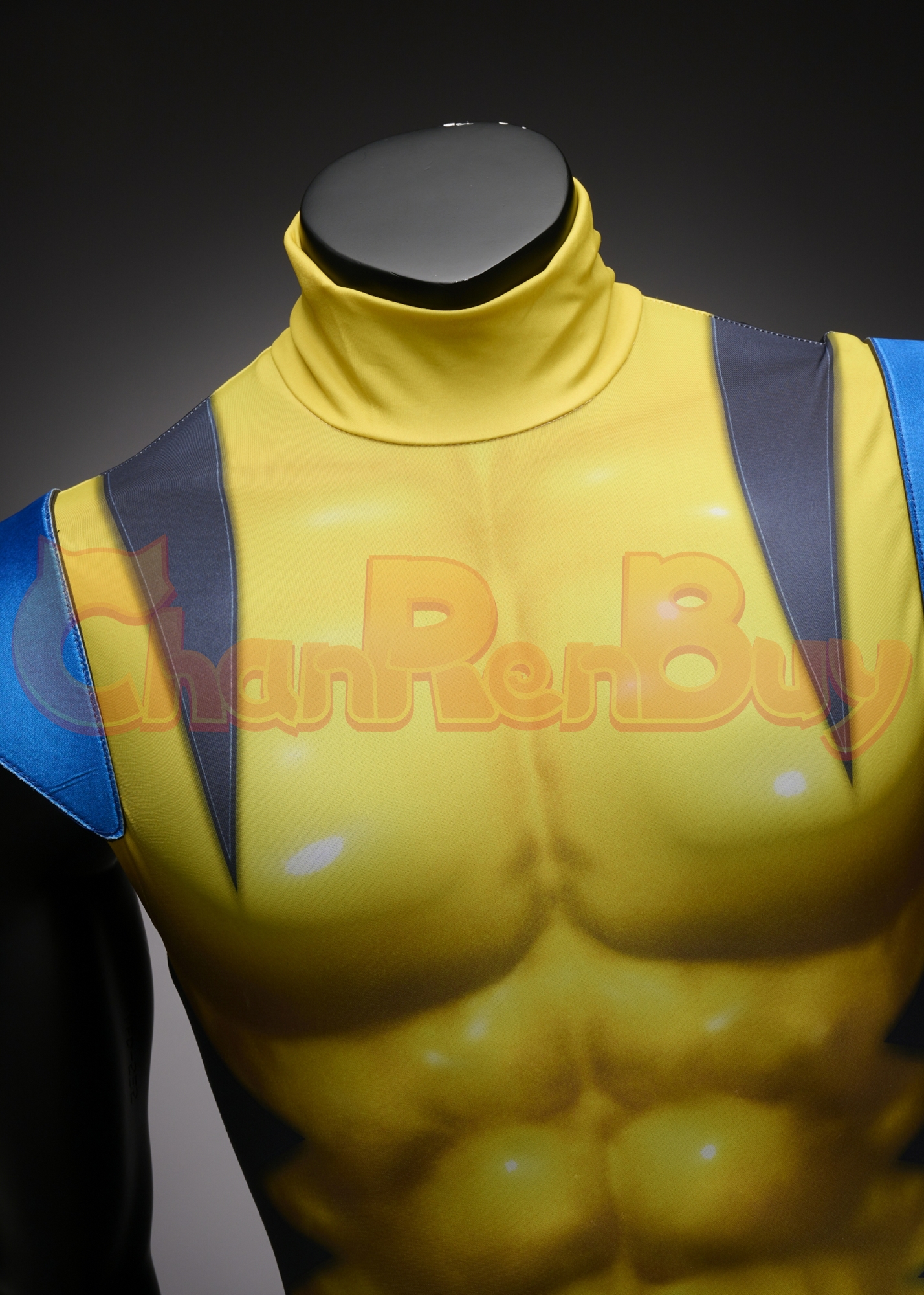 Wolverine Costume X-Men'97 Bodysuit Suit Cosplay