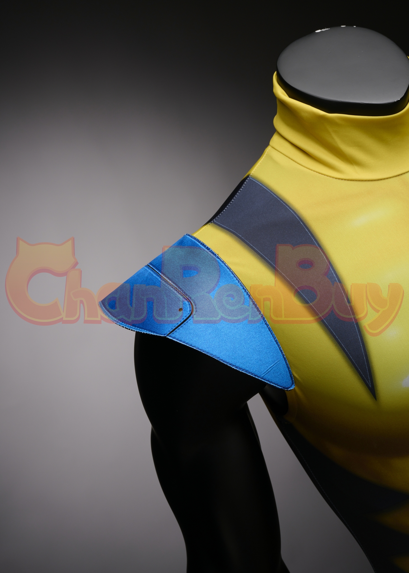 Wolverine Costume X-Men'97 Bodysuit Suit Cosplay