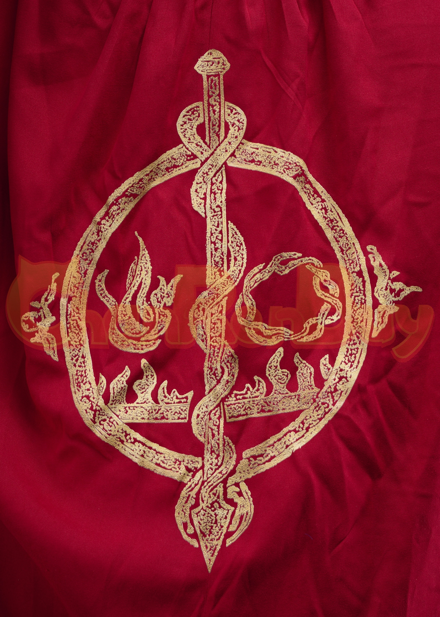 Messmer The Impaler Costume E.R. Suit Cosplay with Shoes