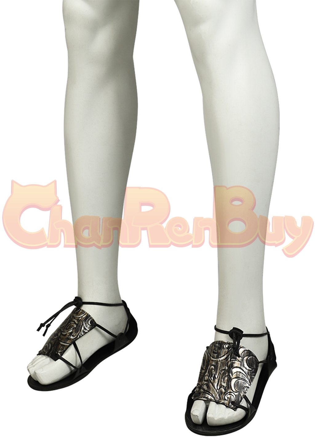 Messmer The Impaler Shoes S.R. Boots Cosplay