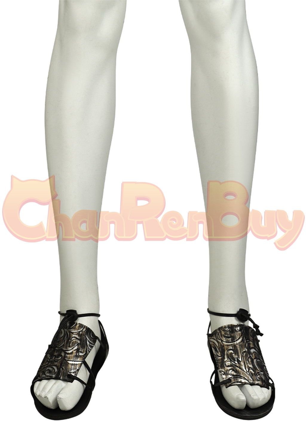 Messmer The Impaler Shoes S.R. Boots Cosplay