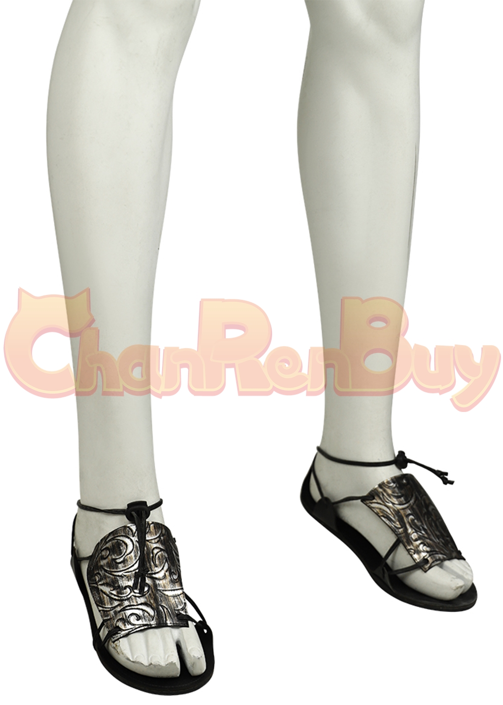 Messmer The Impaler Shoes S.R. Boots Cosplay