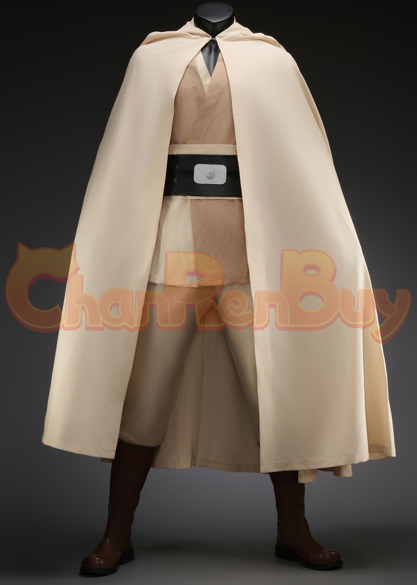 The Acolyte Sol Costume Star Wars Suit Cosplay Boots