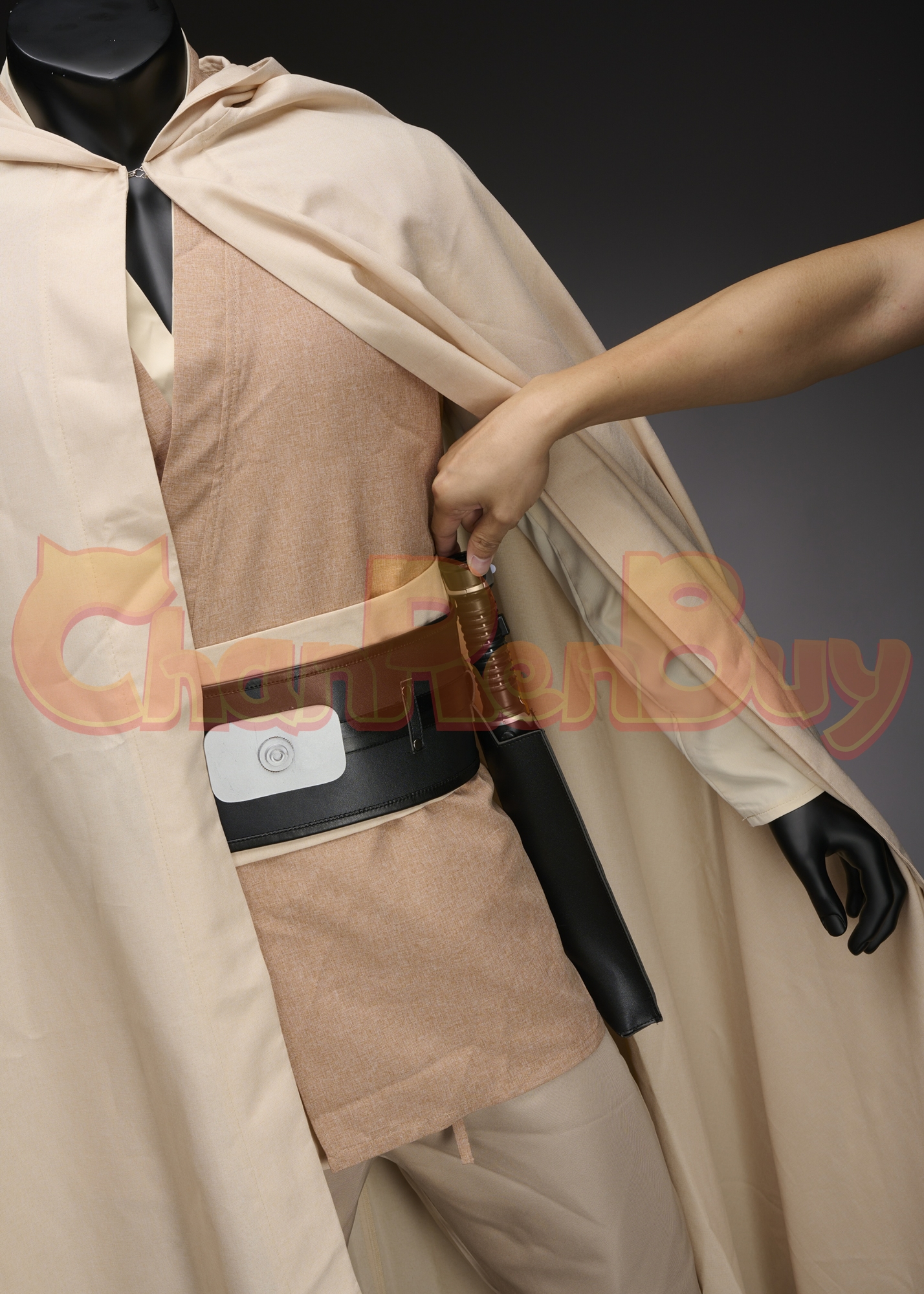 The Acolyte Sol Costume Star Wars Suit Cosplay Boots