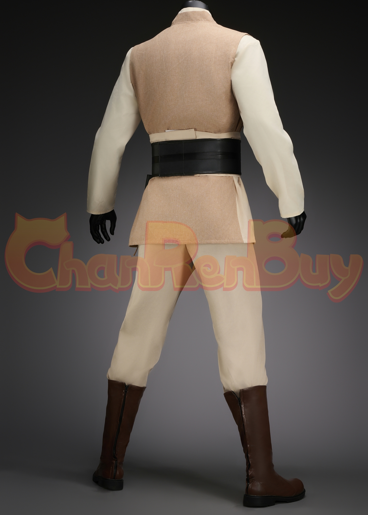 The Acolyte Sol Costume Star Wars Suit Cosplay Boots