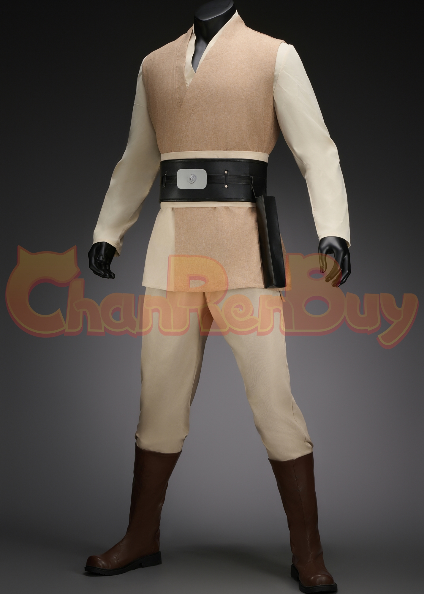 The Acolyte Sol Costume Star Wars Suit Cosplay Boots