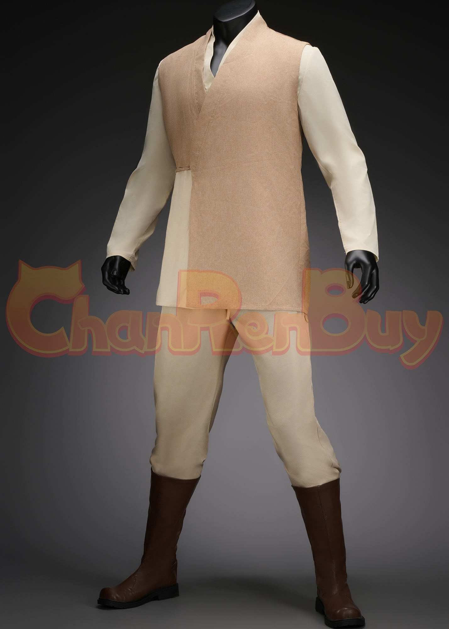 The Acolyte Sol Costume Star Wars Suit Cosplay Boots